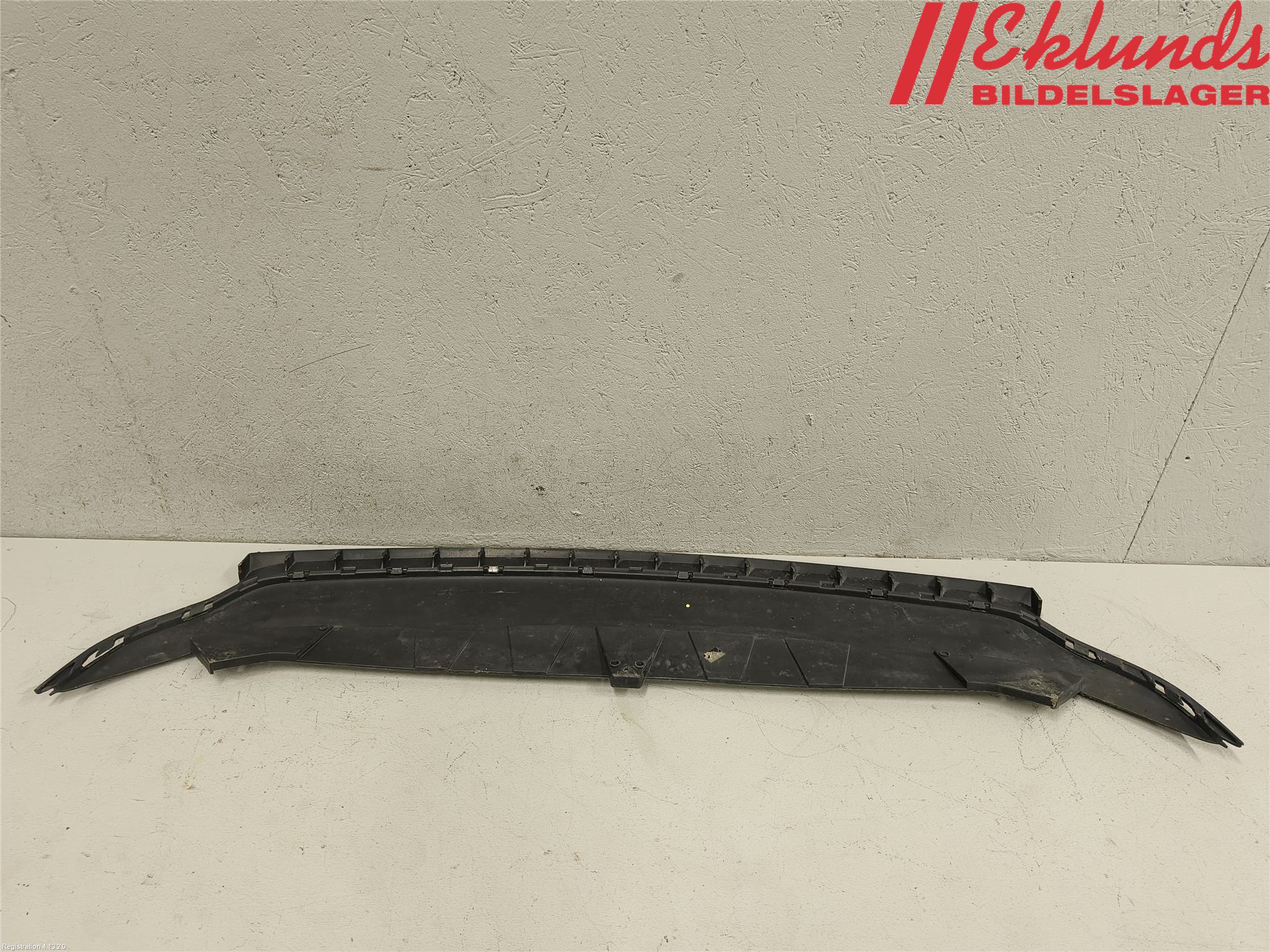 Volkswagen VW PASSAT 11-14 Spoiler Fram