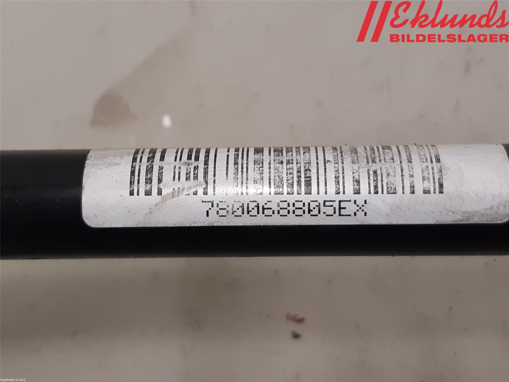 BMW X5 E70 07-13 Oljesticka