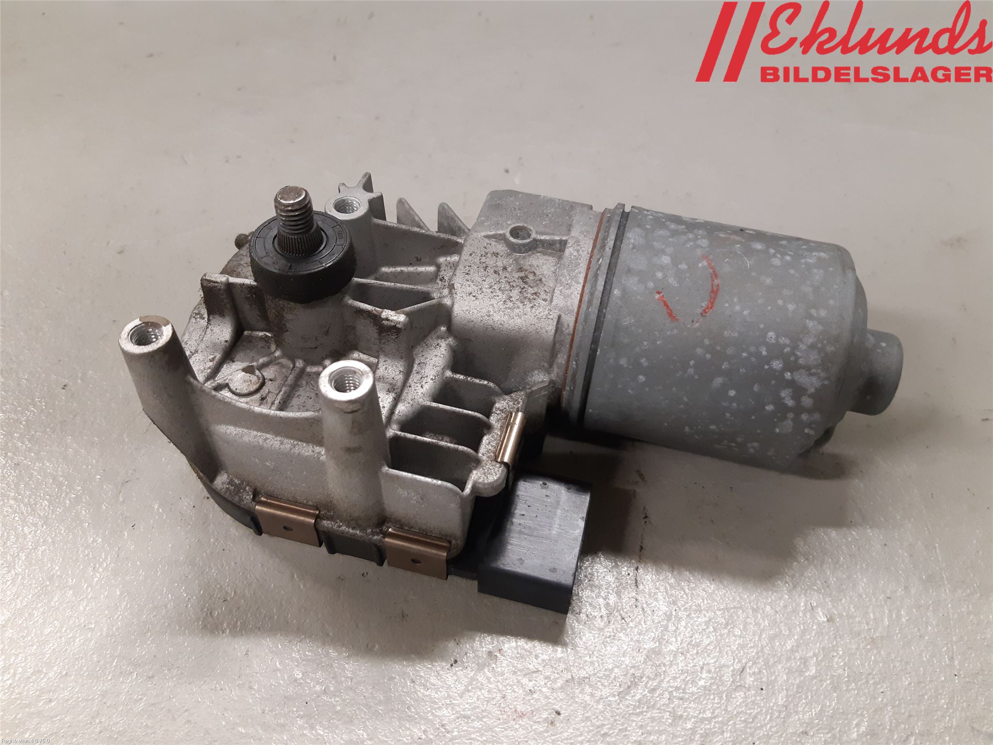 Volvo V50 08-12 Torkarmotor Vindruta