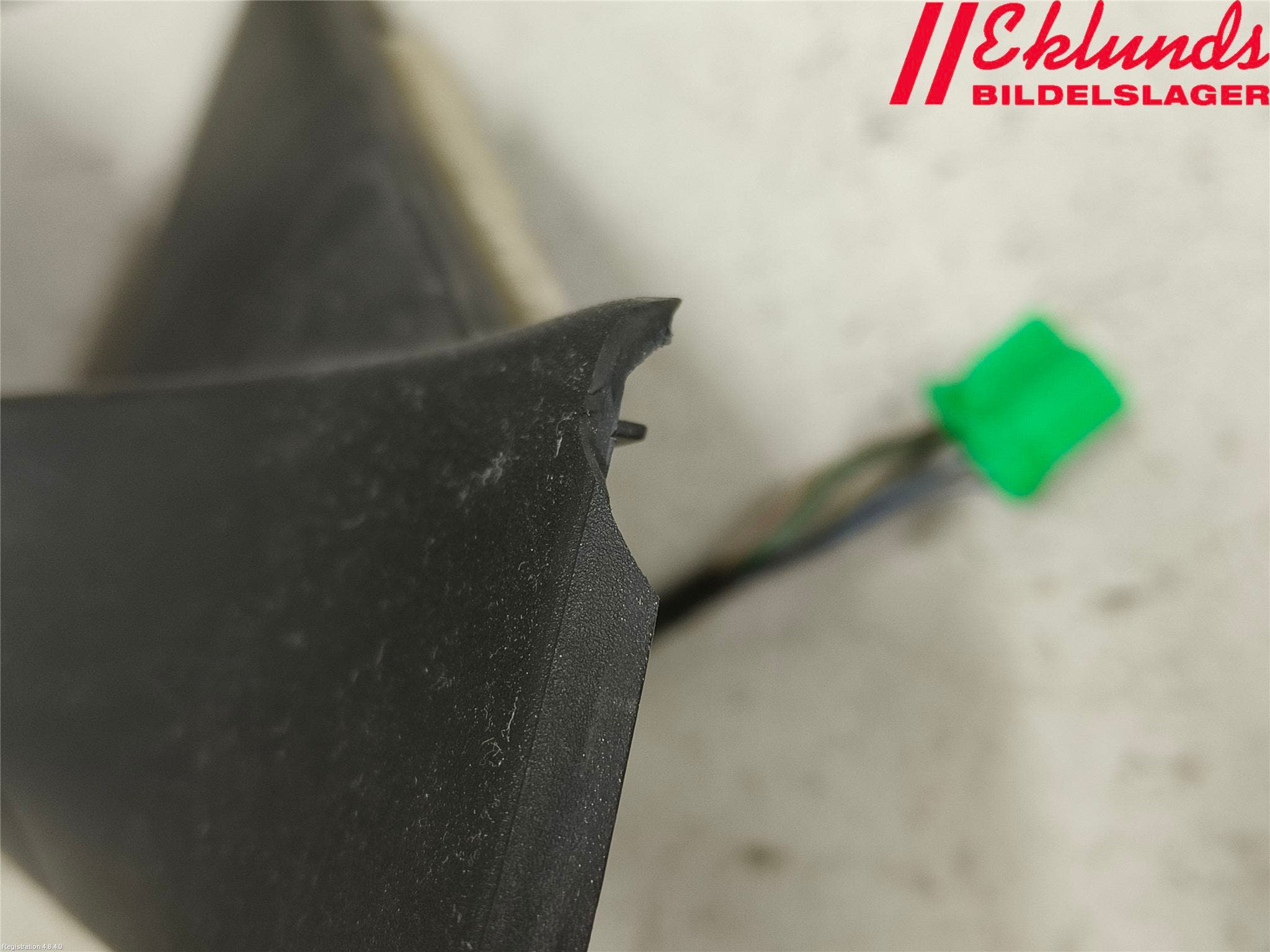 Volvo V70 08-13 Spegel Yttre El Hö