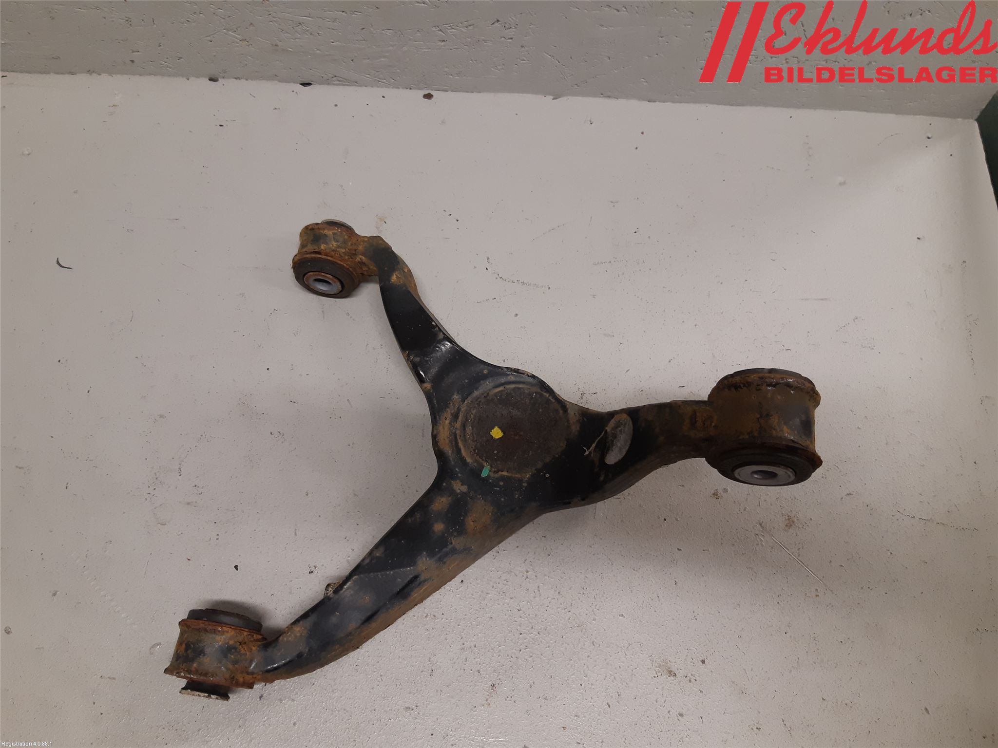 Peugeot 508 19- Bärarm Bak Vänster