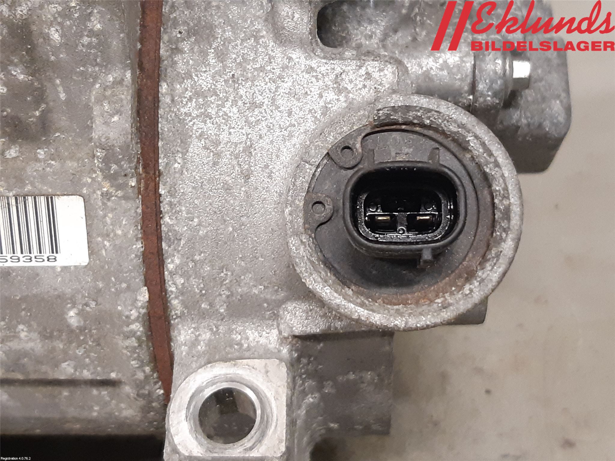 Toyota AURIS 10-12 Ac Kompressor