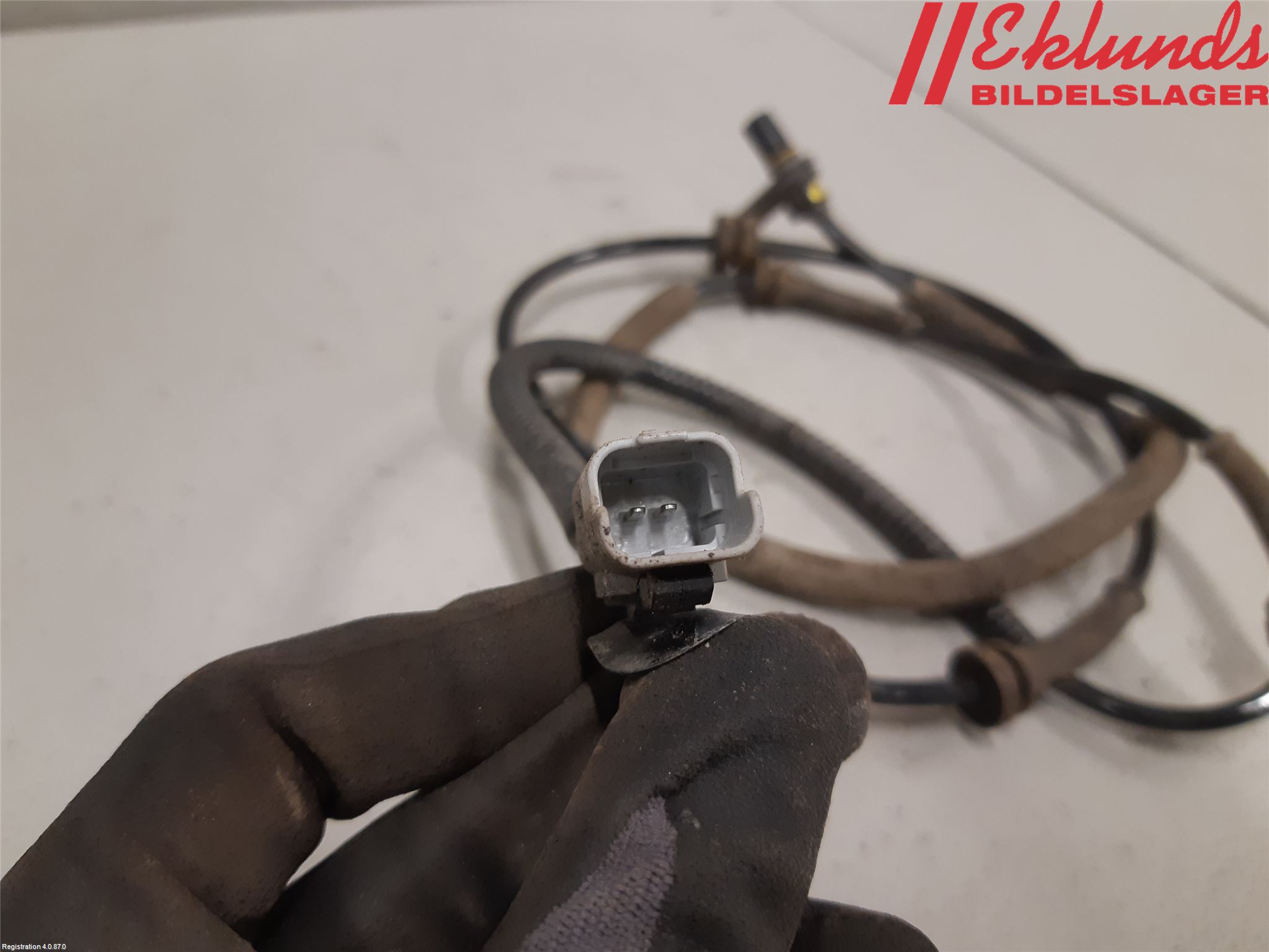 Peugeot EXPERT 07-14 Abs Sensor