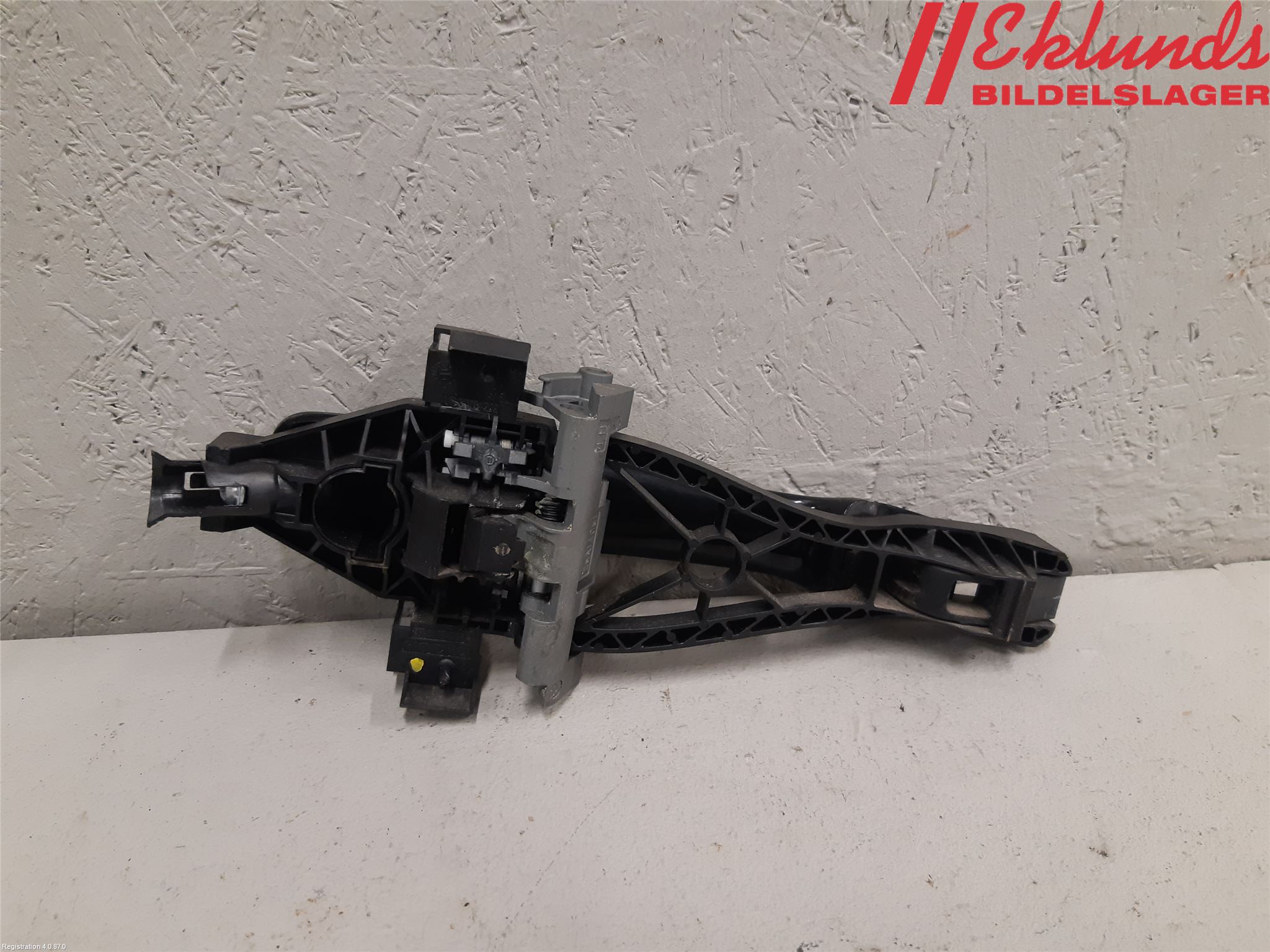 Volvo V70 08-13 Dörrhandtag Yttre Vä