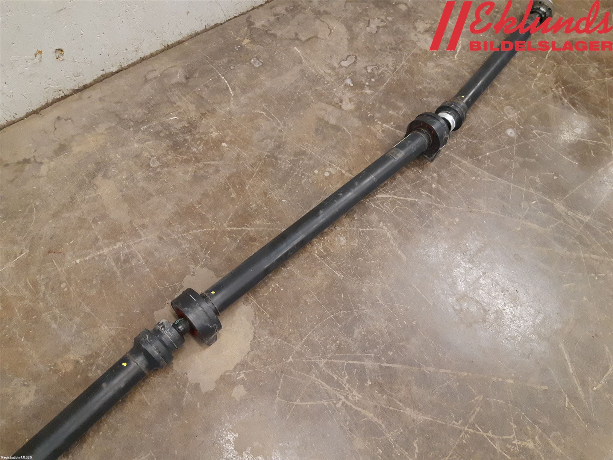 Volvo XC90/RECHARGE 16- Mellanaxel Komp