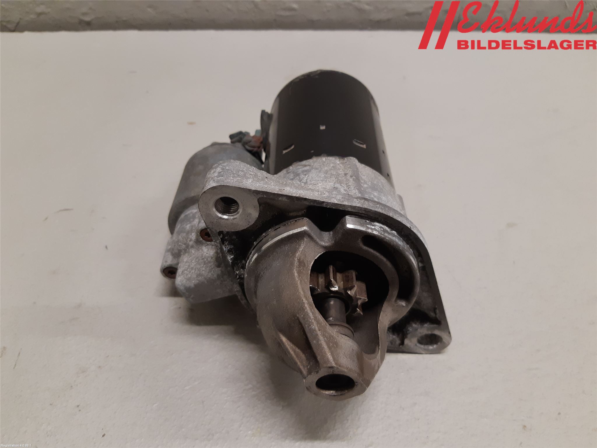 Toyota VERSO 09-18 Startmotor