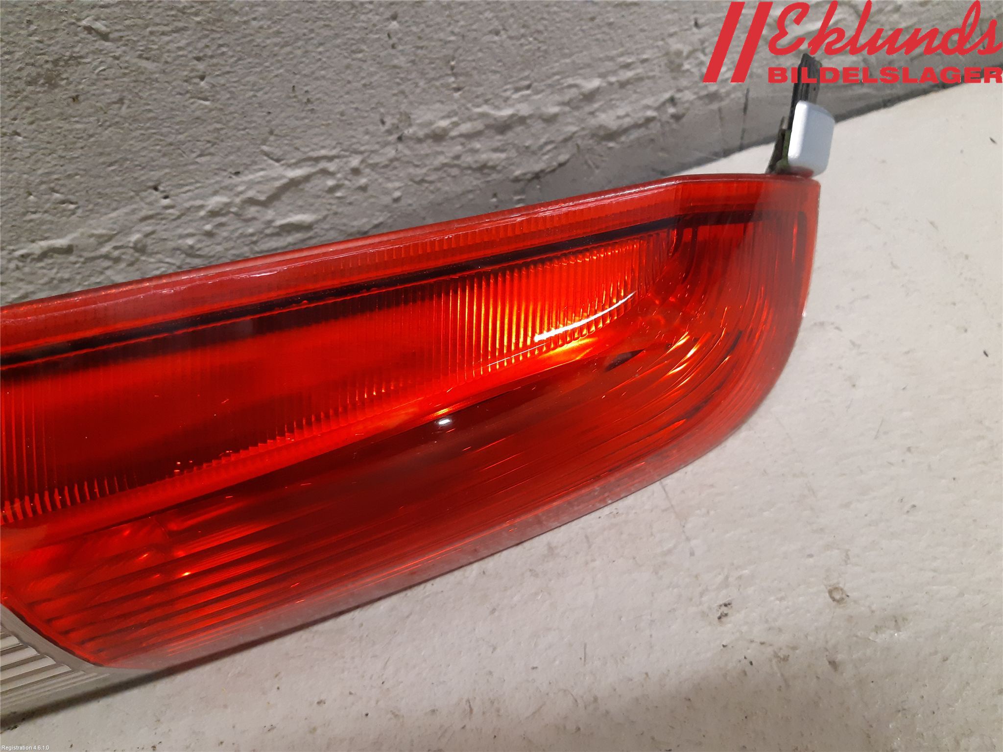 Volvo V70 00-04 Bakljus Vänster