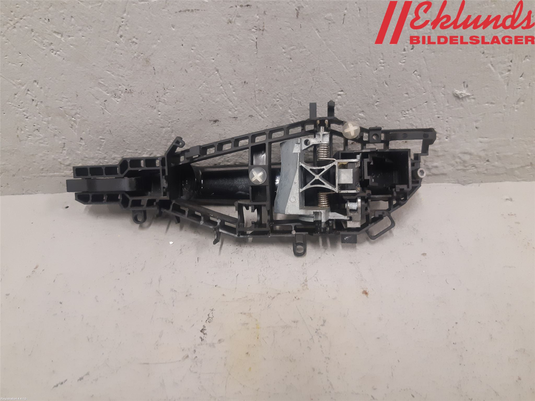 BMW 3 F30/F31/F80 12-19 Dörrhandtag Yttre Hö