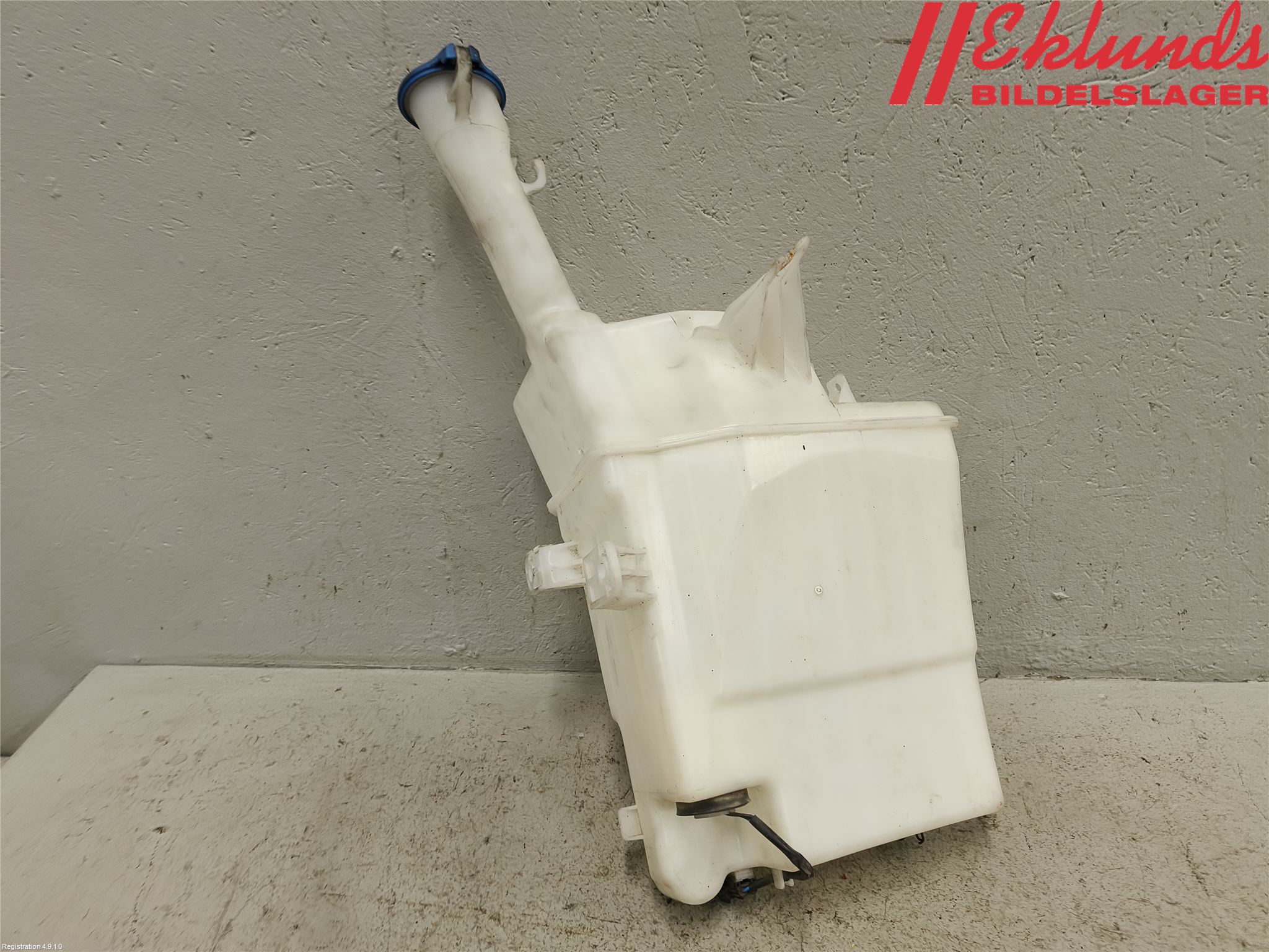 Kia CEED 12-18 Spolartank Vindruta