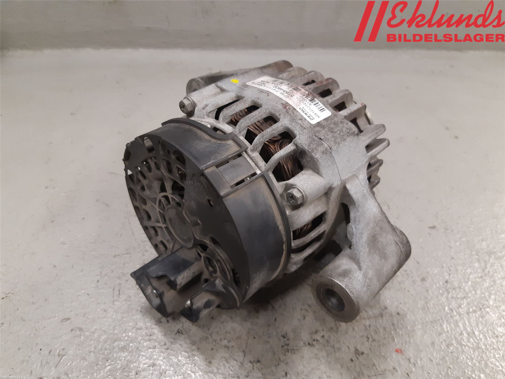 Opel COMBO D 12-18 Generator