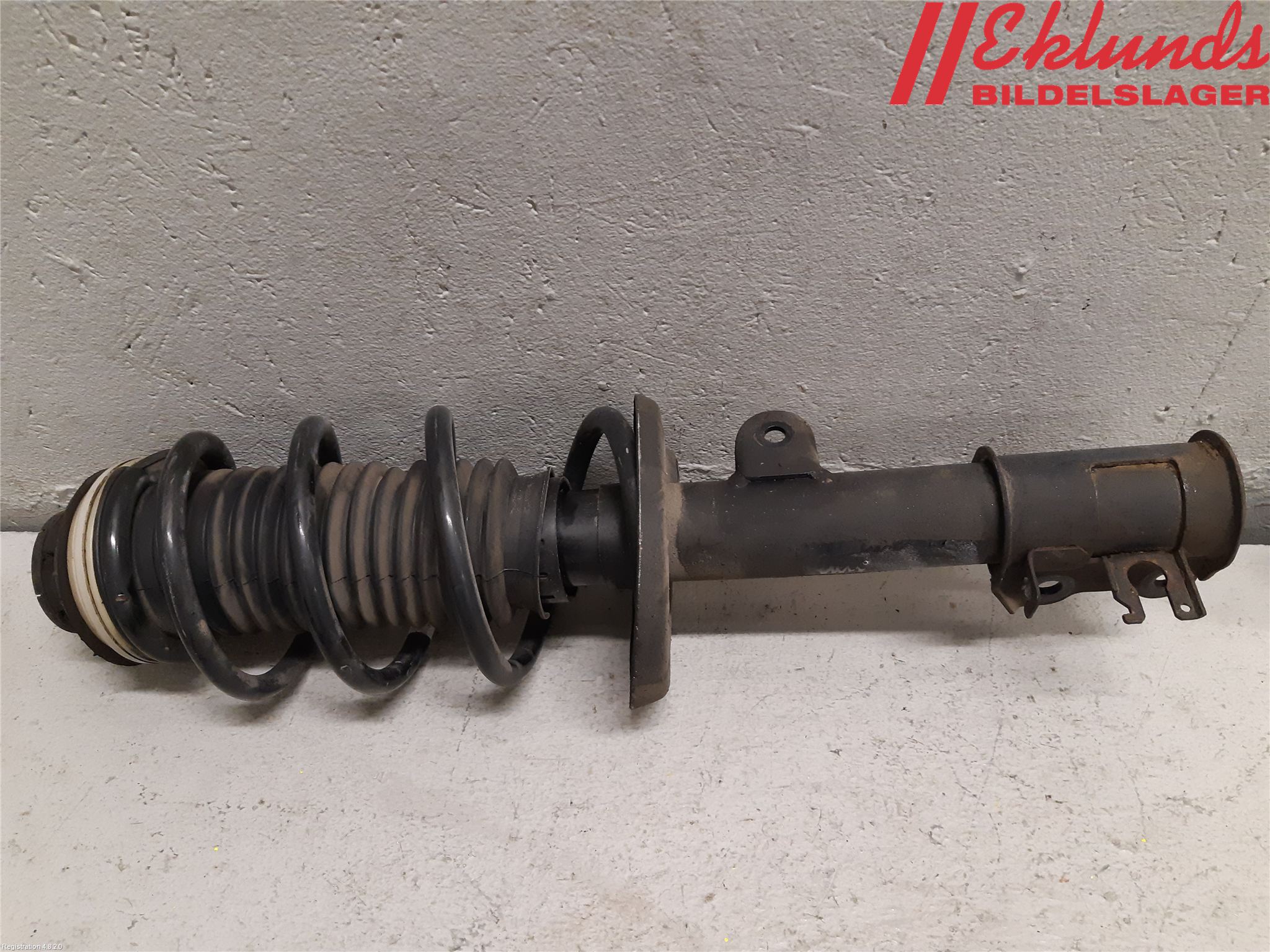 Fiat 500L 13-19 Fjäderben Fram Höger