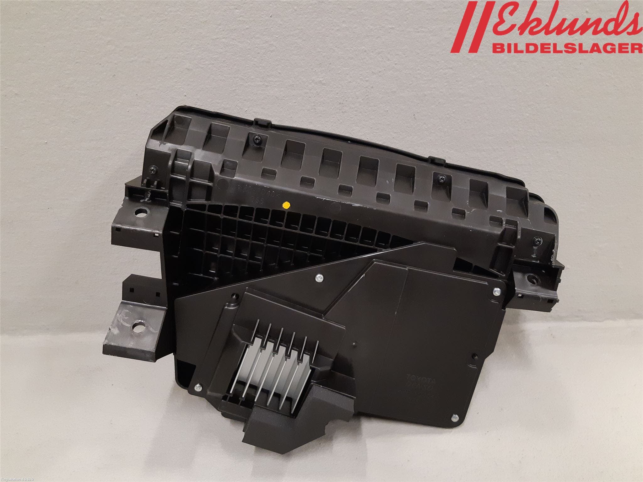 Toyota COROLLA 19- Kontrolldisplay