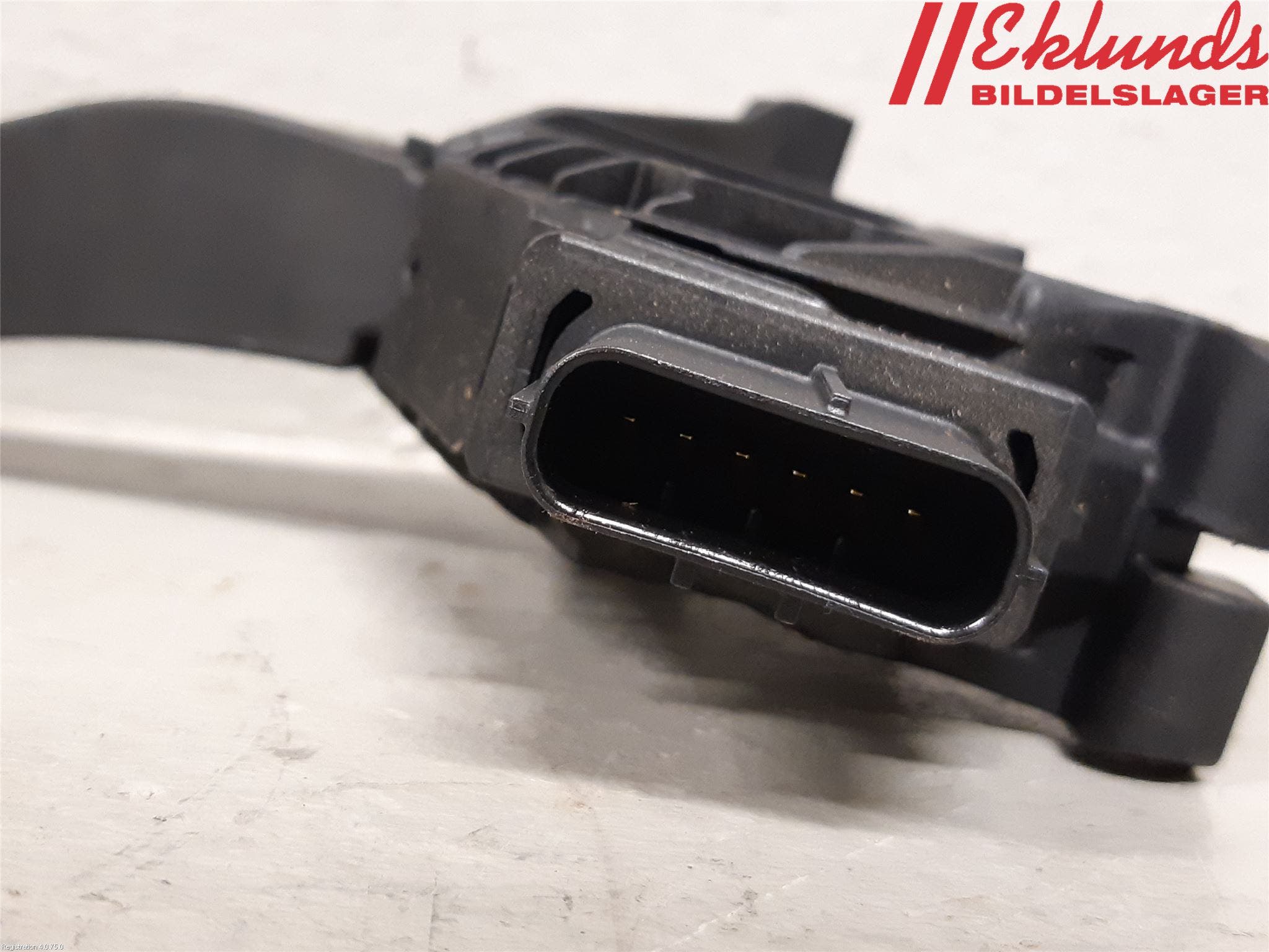 Seat ATECA 16->> Gaspedal