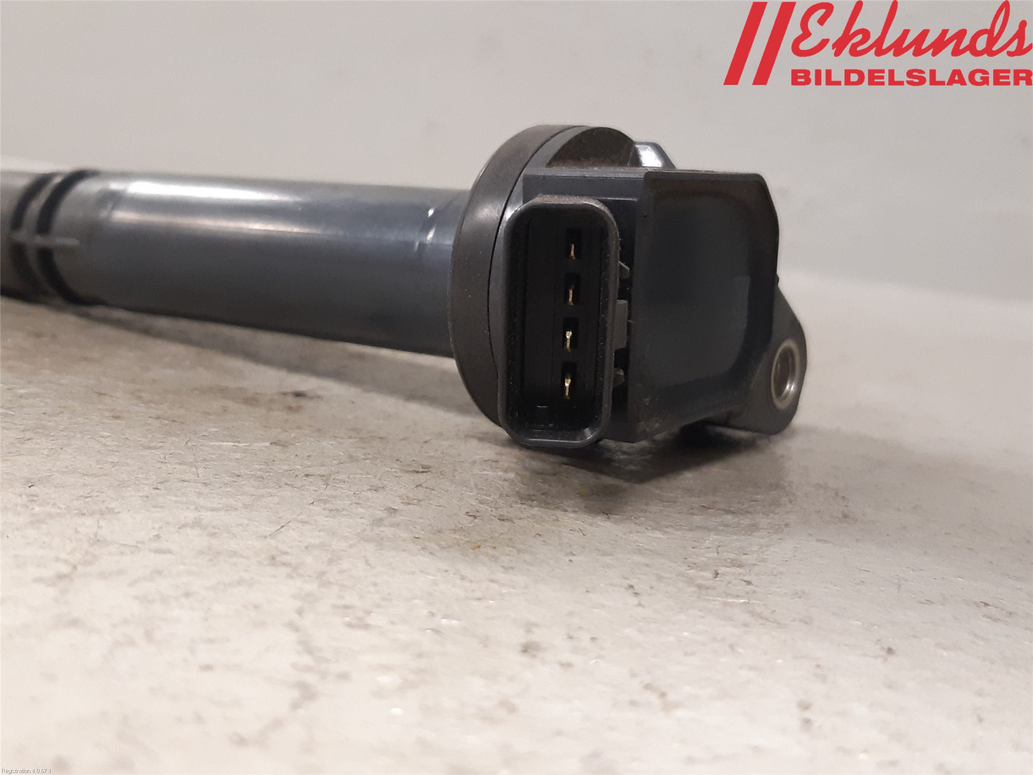 Toyota URBAN CRUISER Tändspole