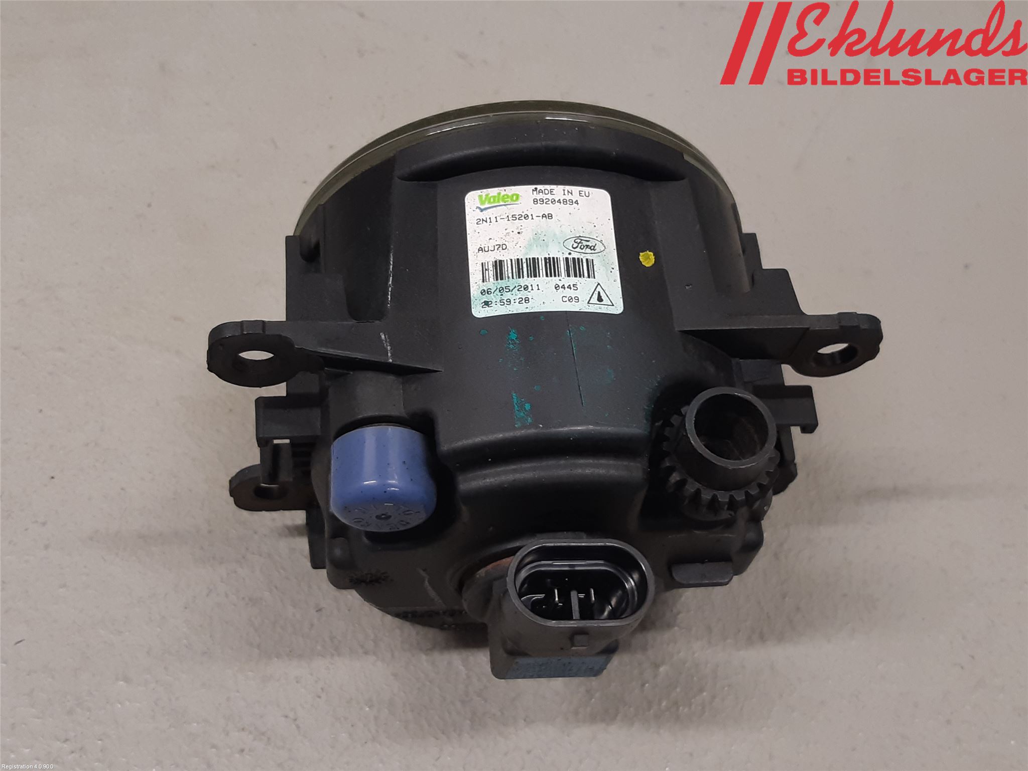 Ford FOCUS 11-14 Dimljus-Varselljus Fram