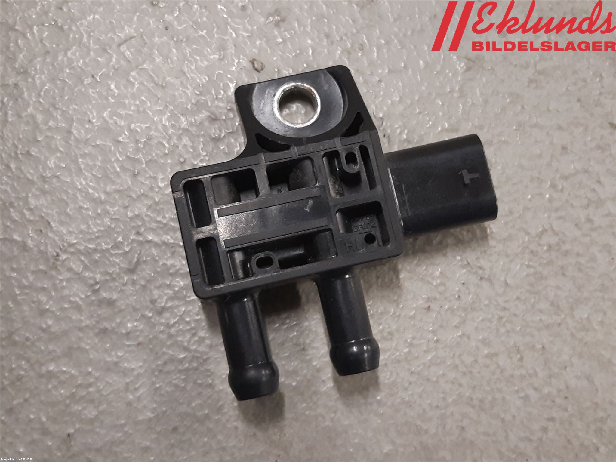 BMW 5 F10/F11/F18 09-17 Givare Temp-Tryck Avgas