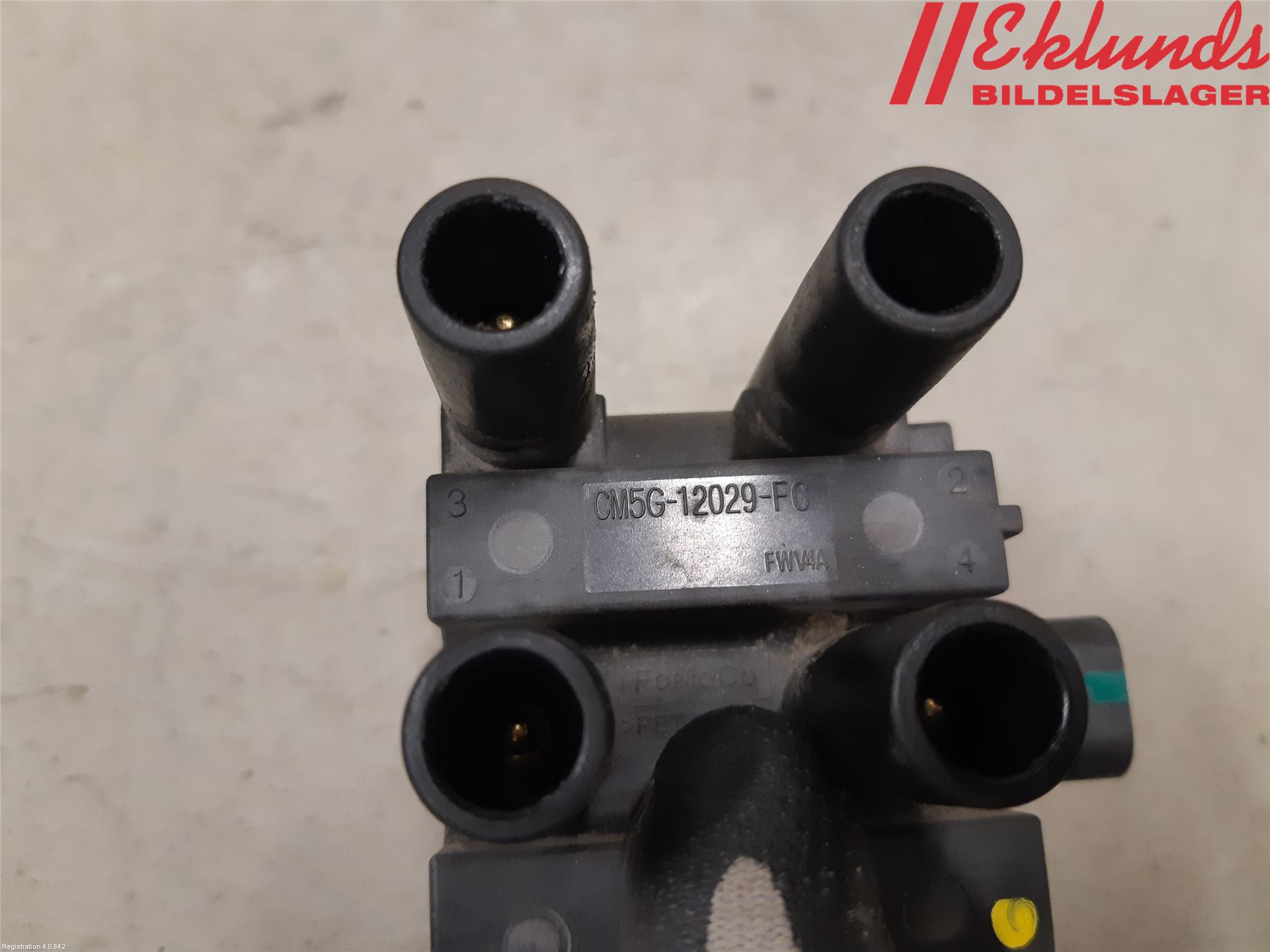 Ford KA+ 16-20 Tändspole