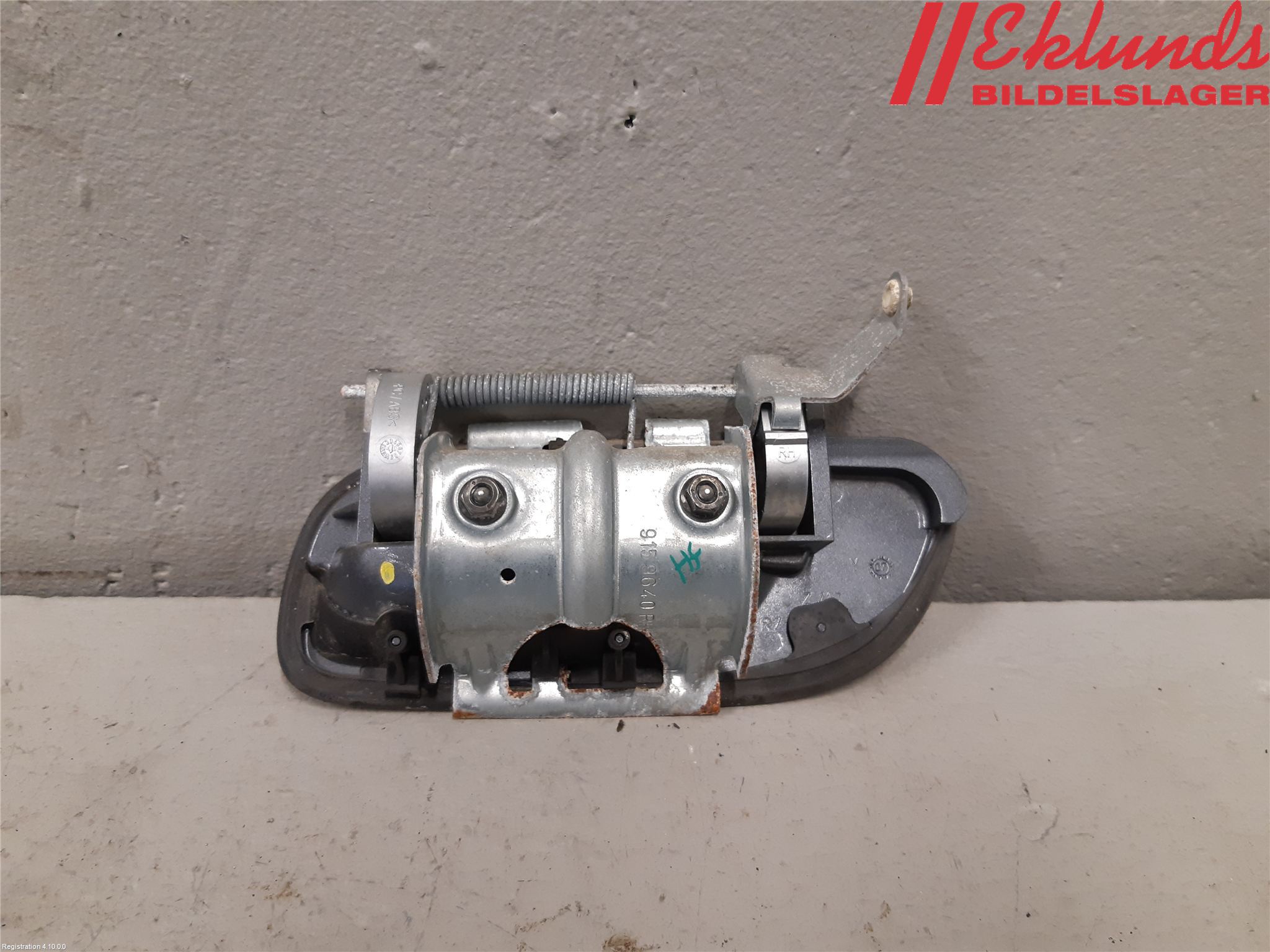 Volvo S60 05-10 Dörrhandtag Yttre Hö