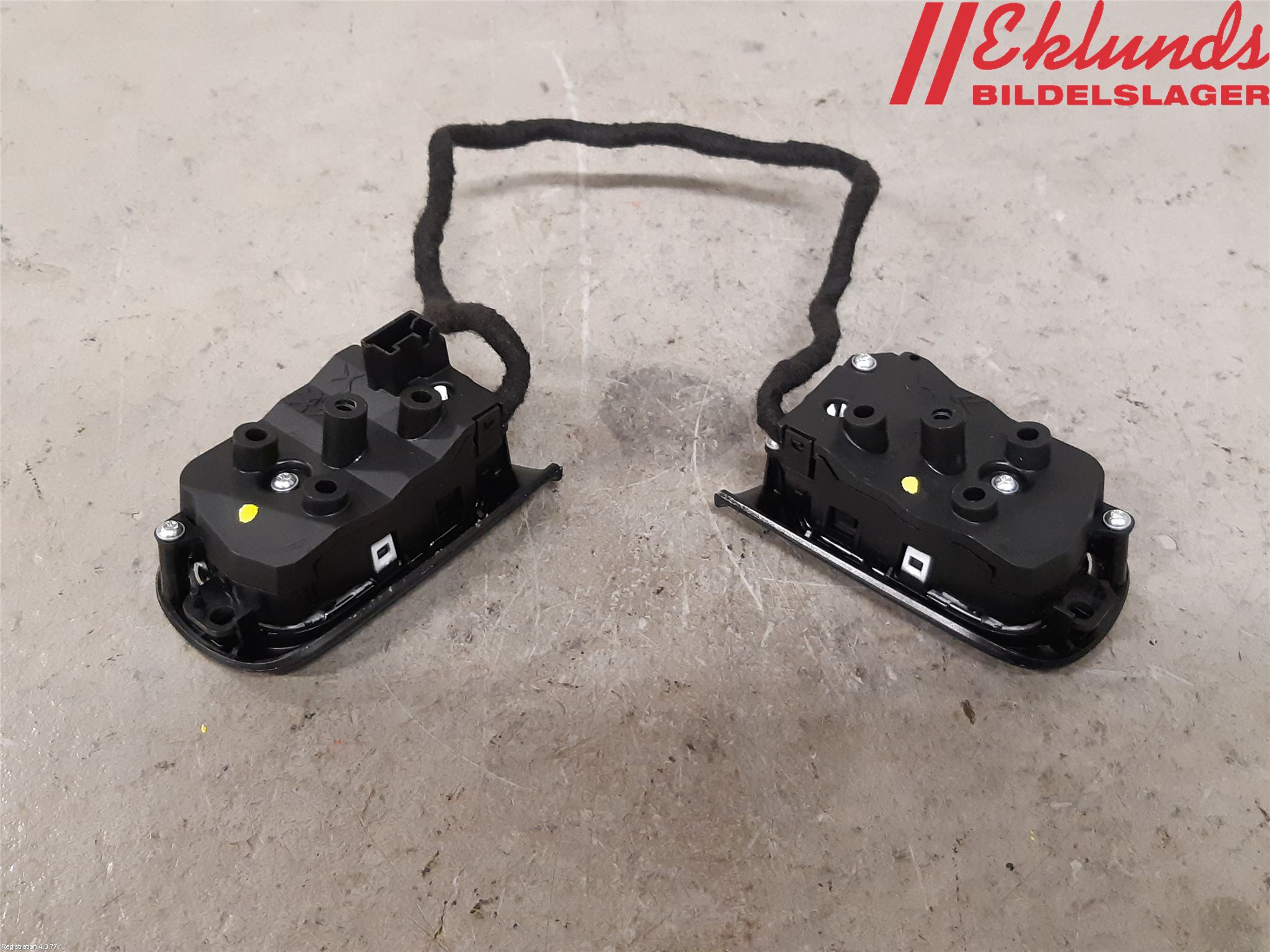 Citroen C3 AIRCROSS 18-23 Spak-Rattreglage Radio