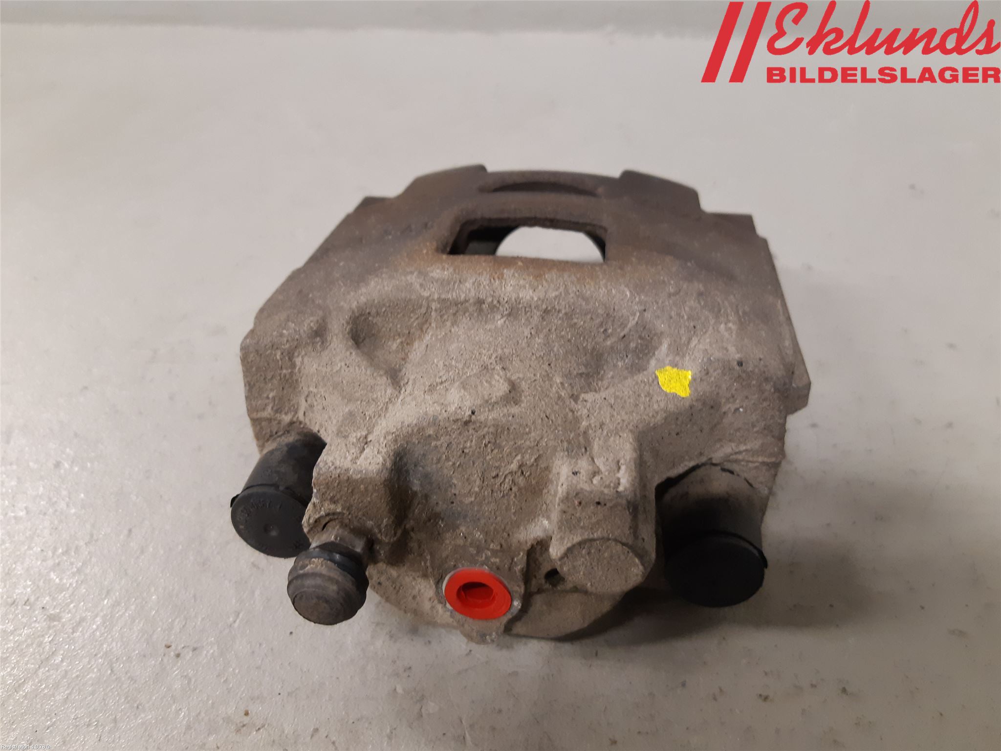 Toyota YARIS XP130 15-20 Bromsok Fram Vänster