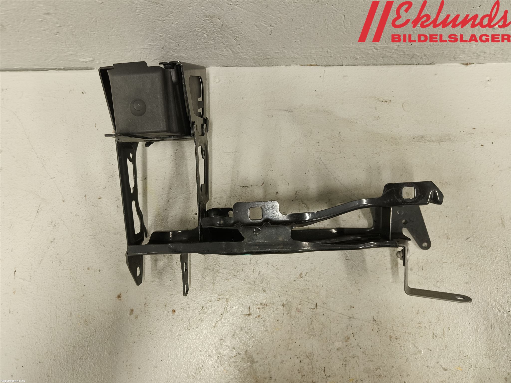 BMW 3 GT F34 13-19 Frontplåt