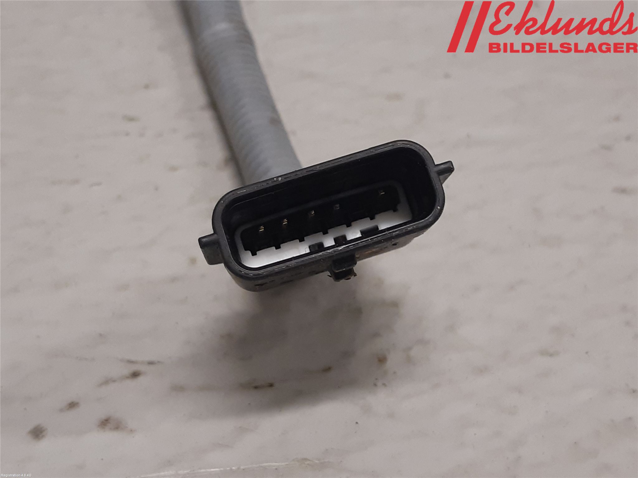 Fiat TALENTO 16- Injlambdasond