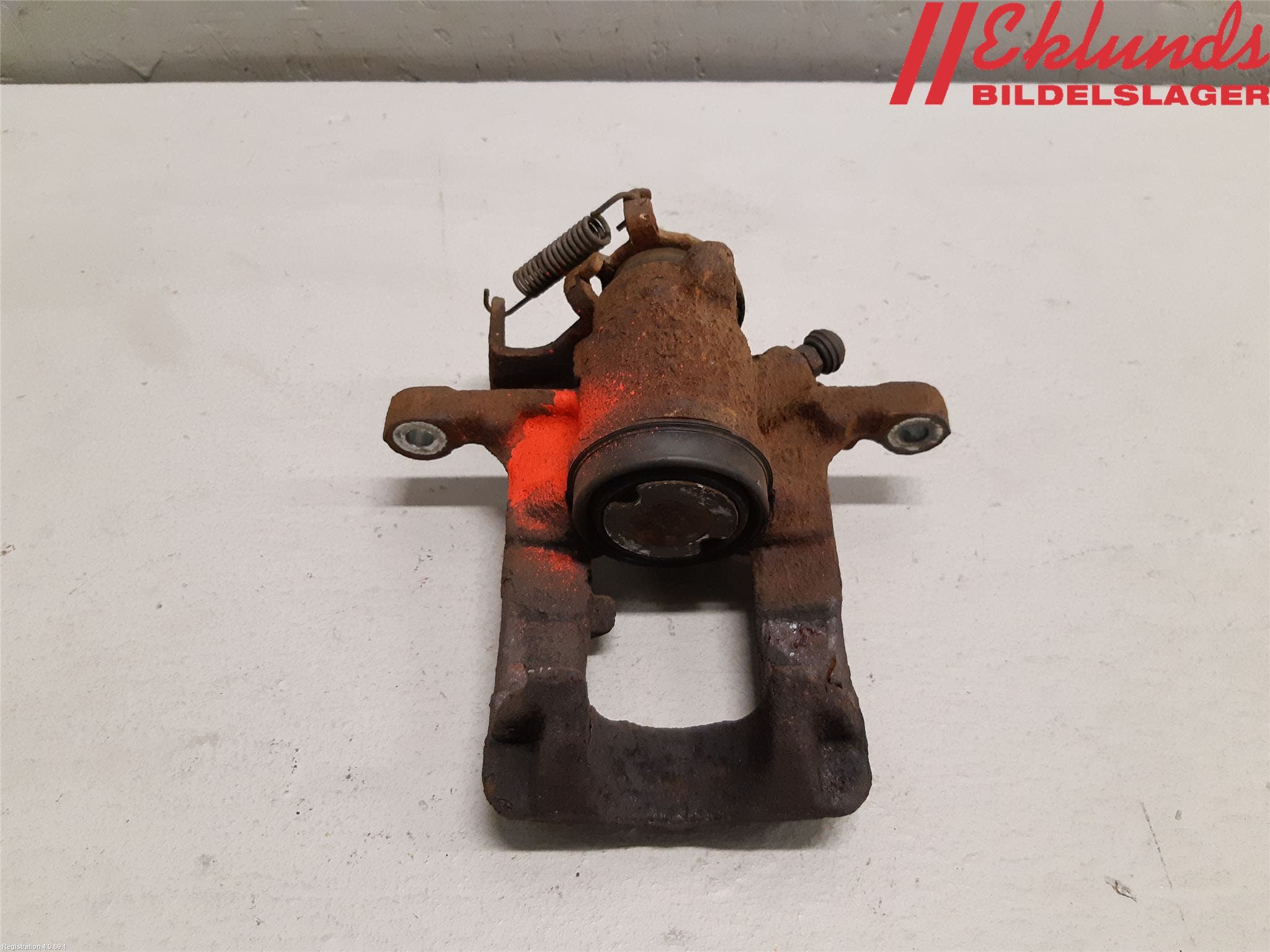 Opel MOKKA 13-20 Bromsok Bak Vänster