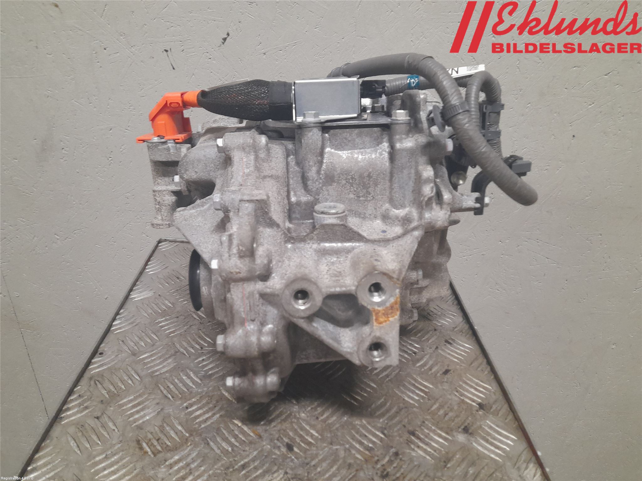 Lexus NX 340h/450h+ 21- Bakväxel-Diff