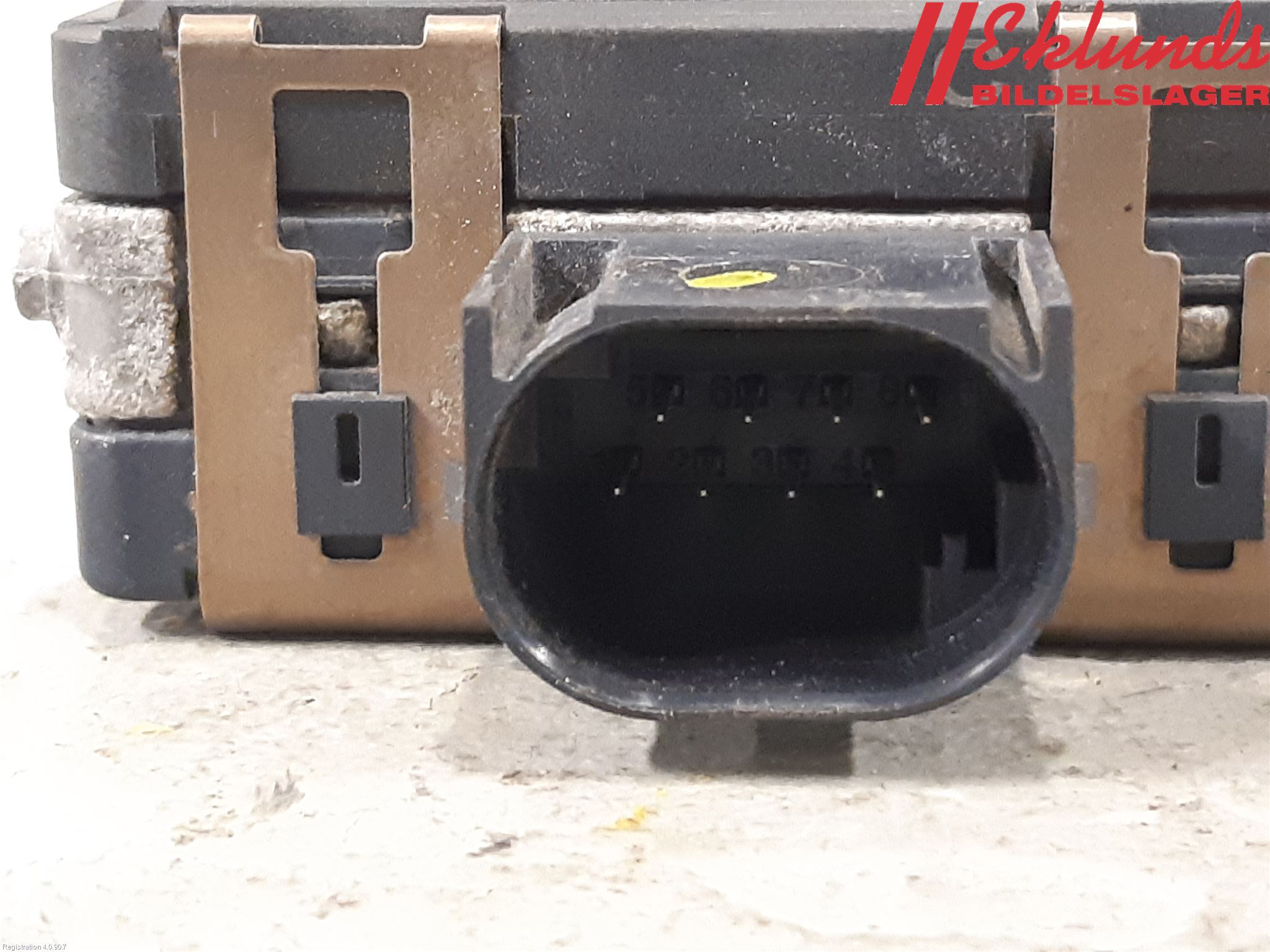 Mercedes-Benz MB SPRINTER (W907/W910) 19- Sensor Aktivt Kollisionsskydd