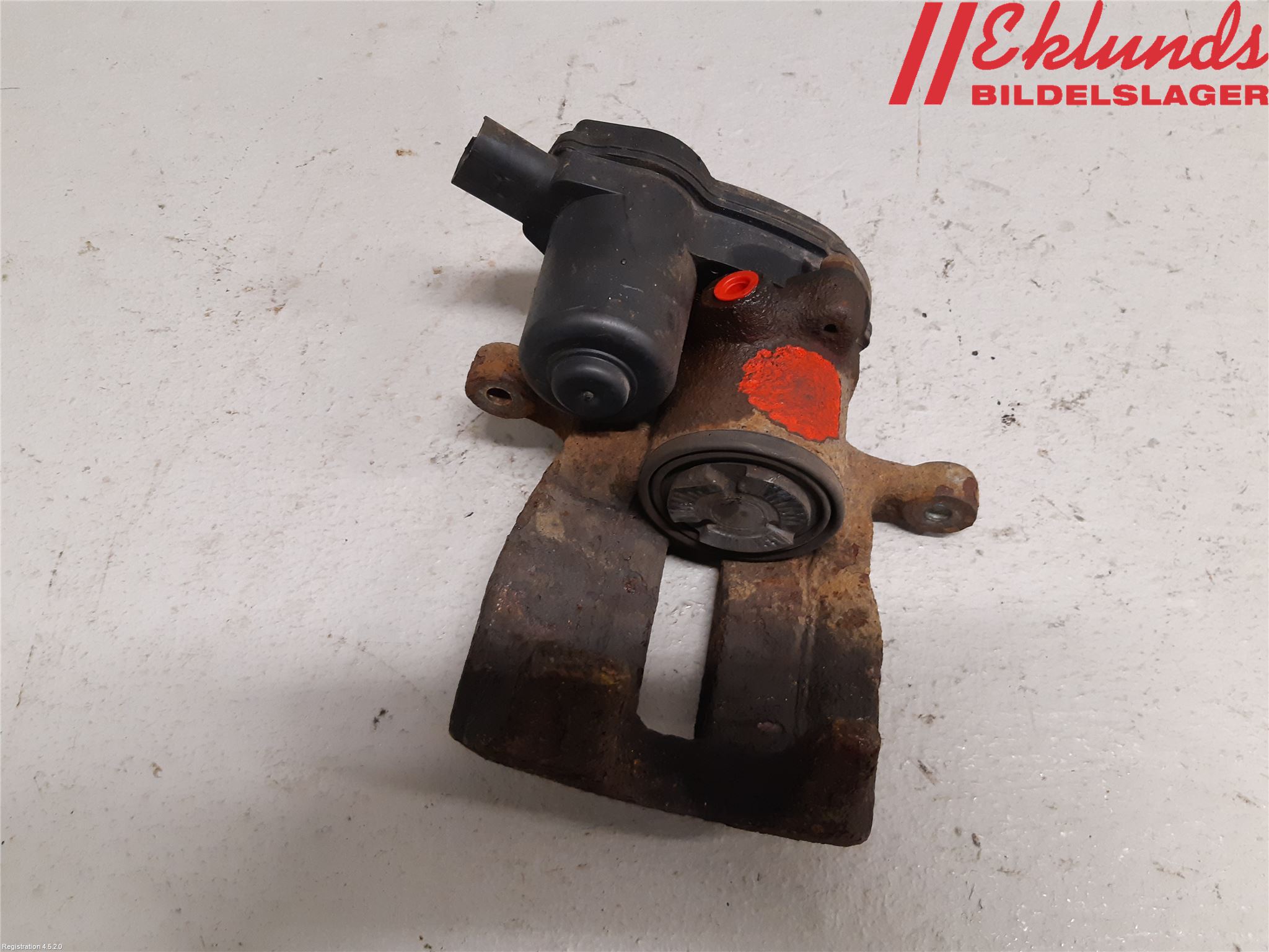 Audi A6 ALLROAD 12-18 Bromsok Bak Vänster