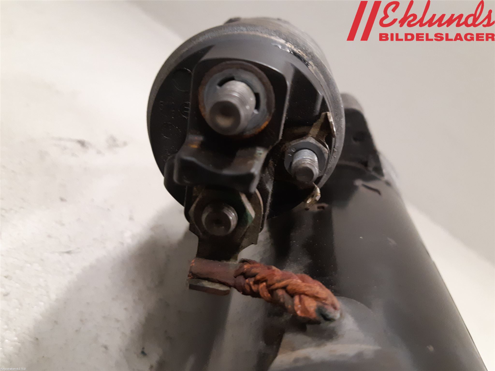 BMW 3 E90/91 SED/TOU 05-12 Startmotor Diesel