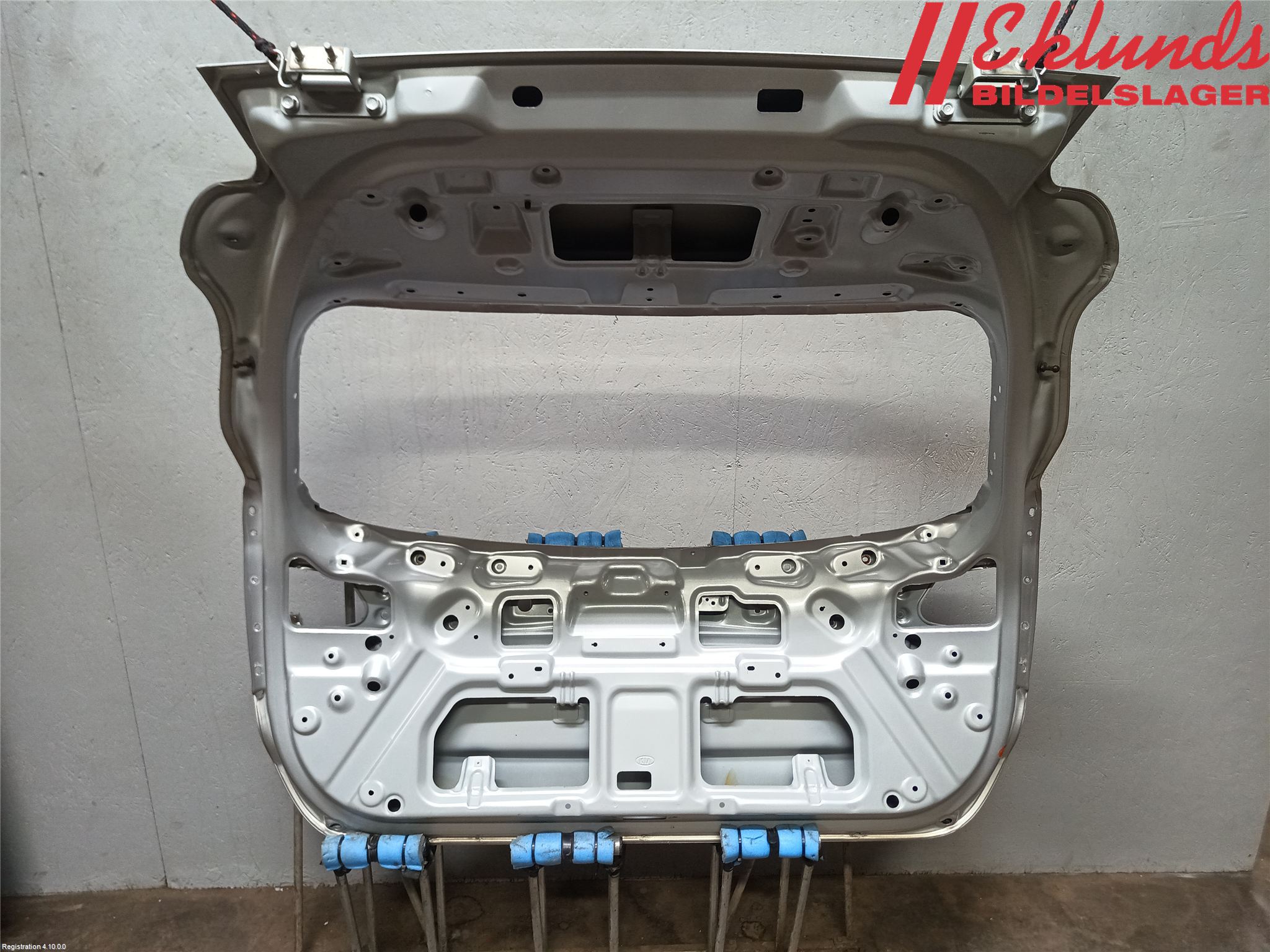 Kia CEED 12-18 Baklucka Kombi