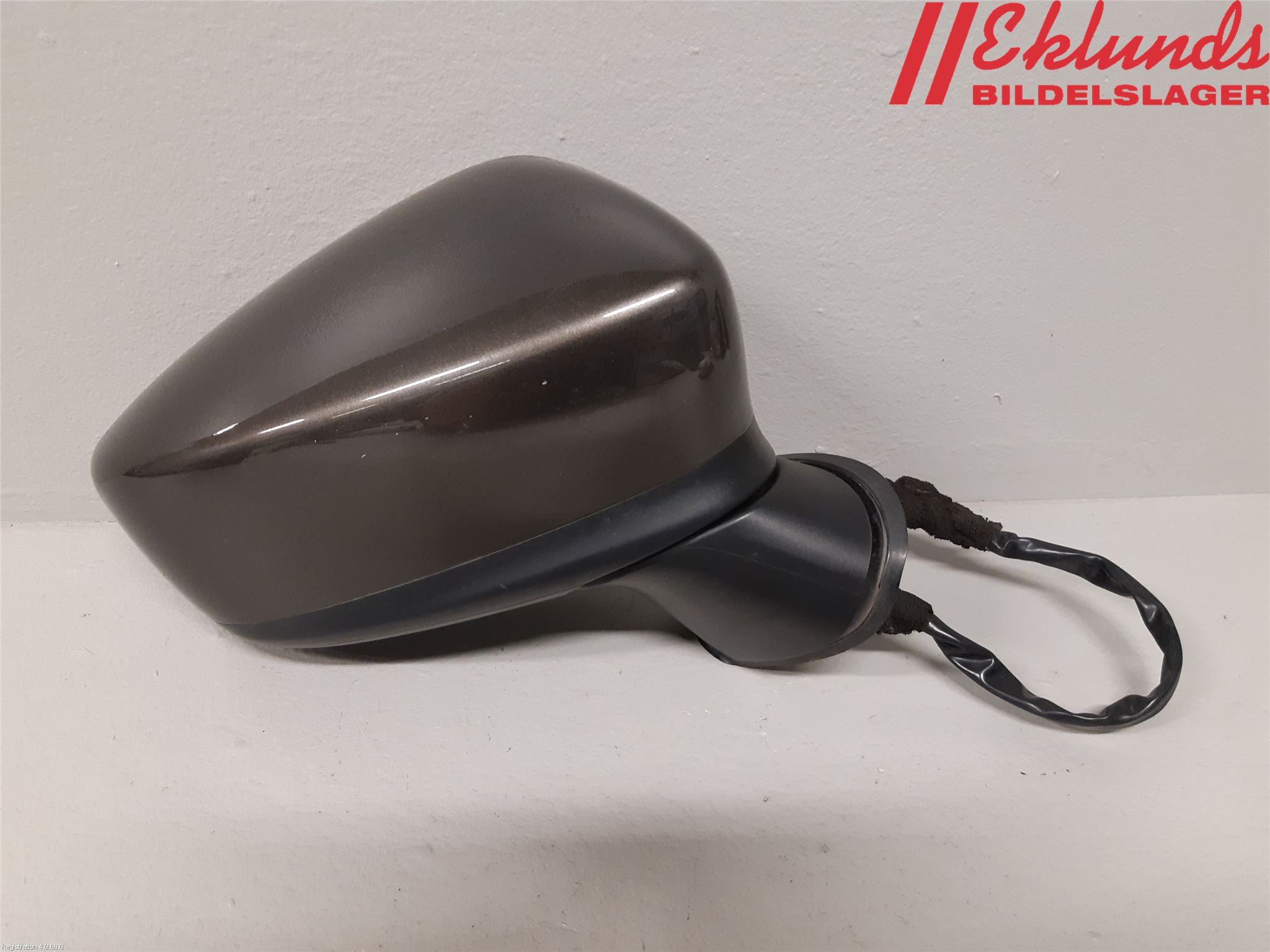 Mazda 3 III 14-19 Spegel Yttre El Hö