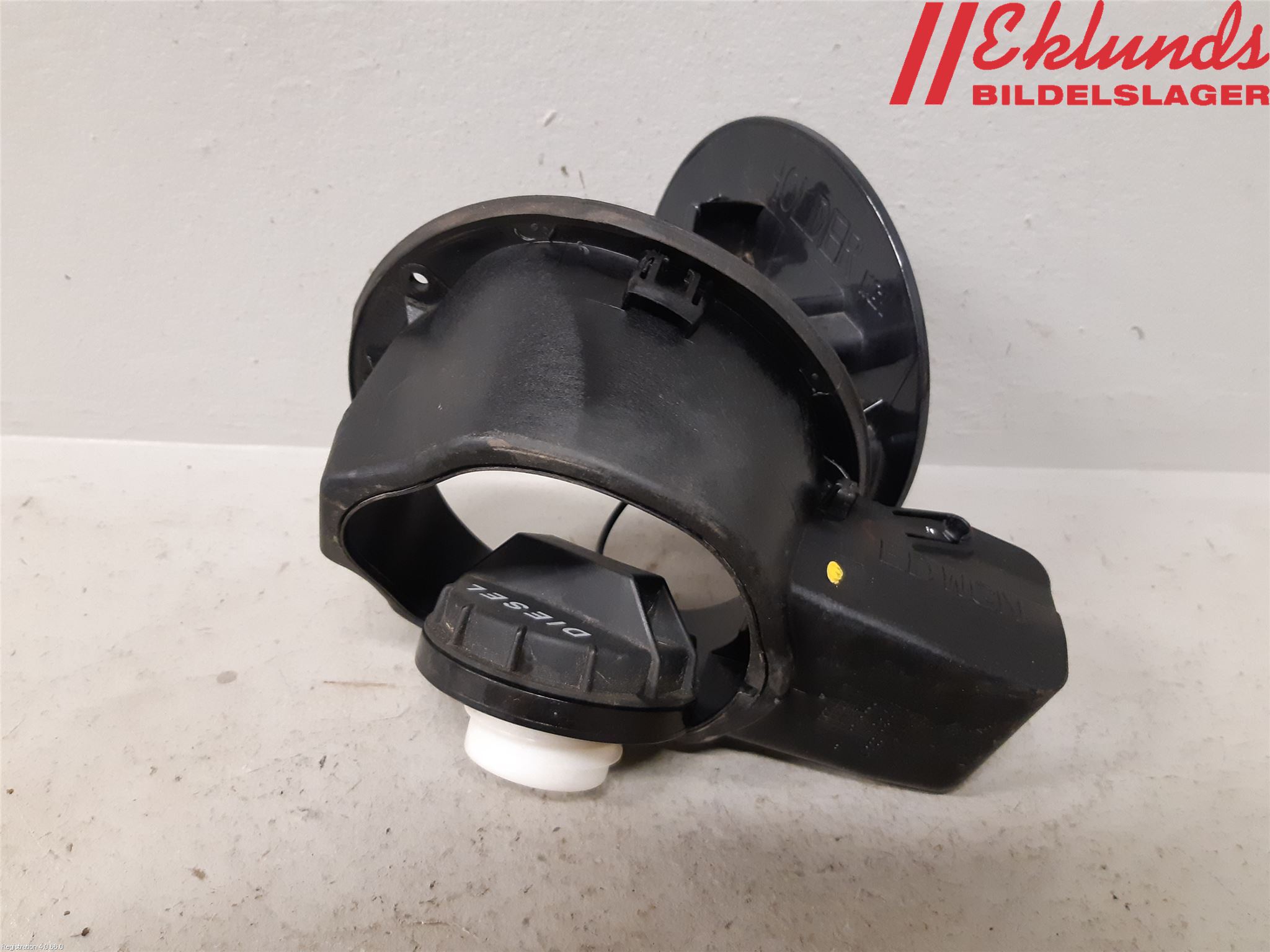 Kia CEED 06-12 Tanklucka