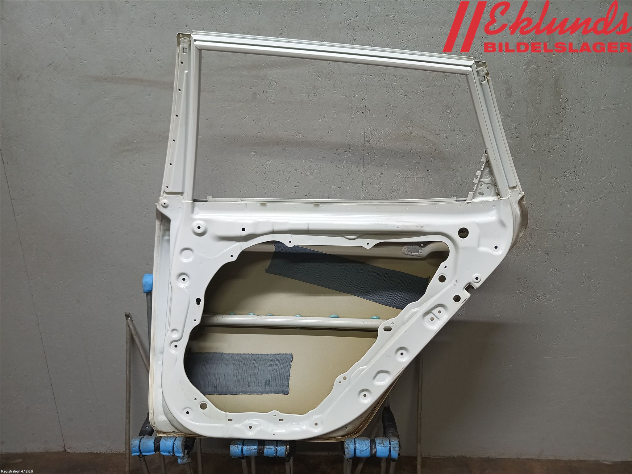 Kia OPTIMA 16-20 Dörr Bak Höger