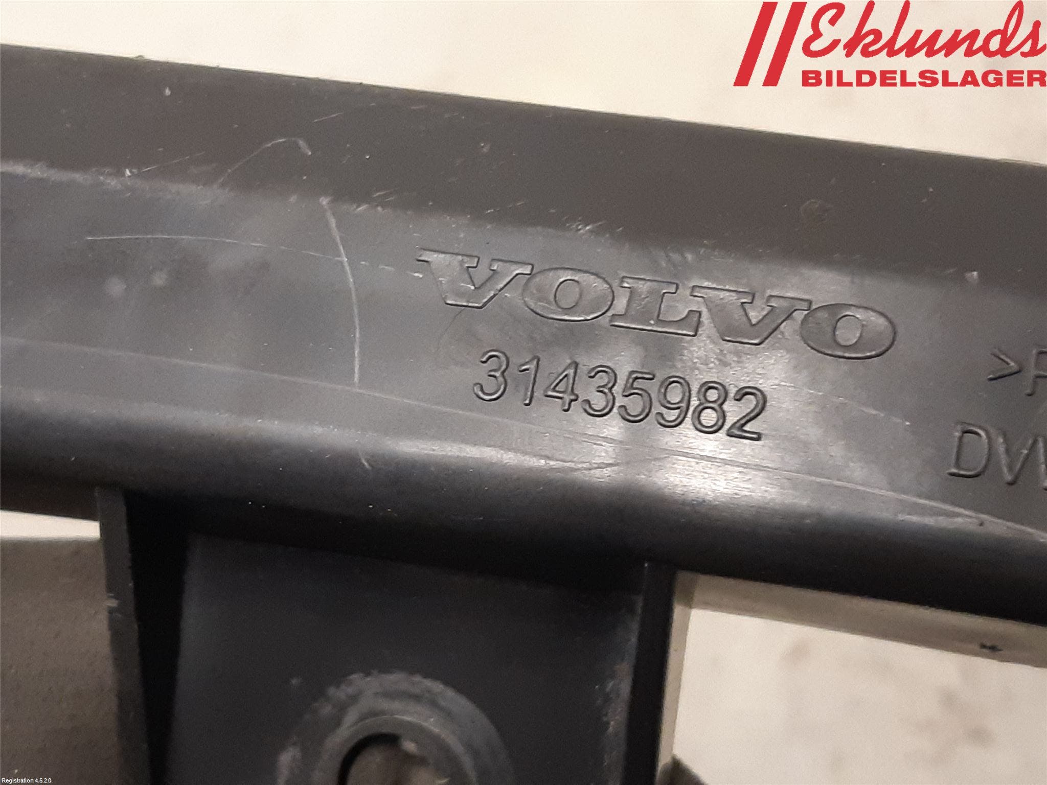 Volvo V90 17->> Dragkrok