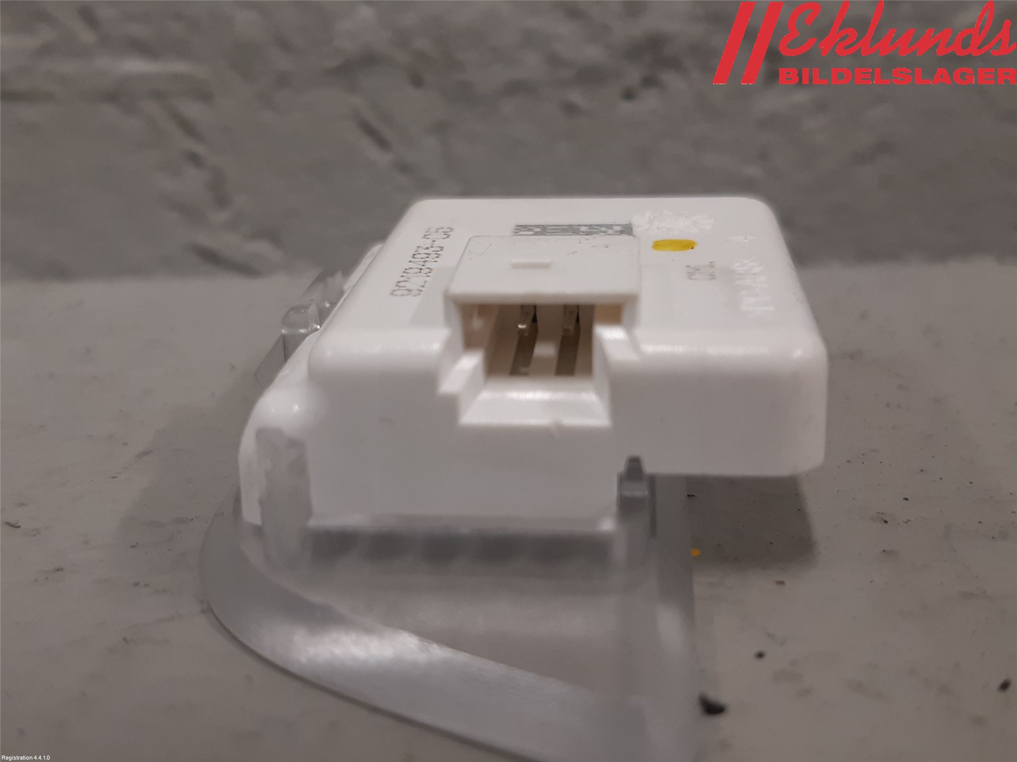 BMW 3 F30/F31/F80 12-19 Skylt Belysning