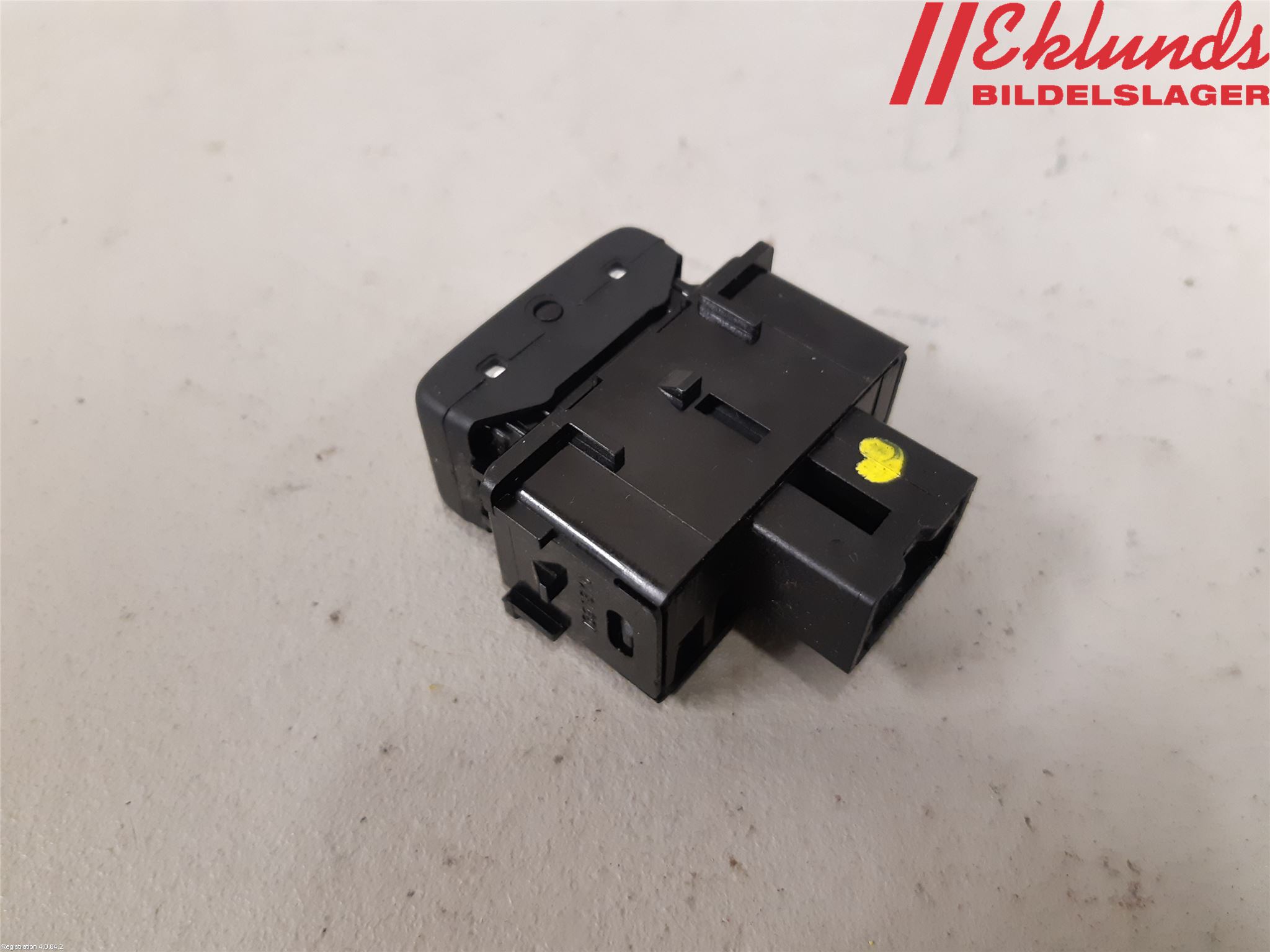 Nissan NAVARA, TREK-1 17-21 Strömställare Färddator