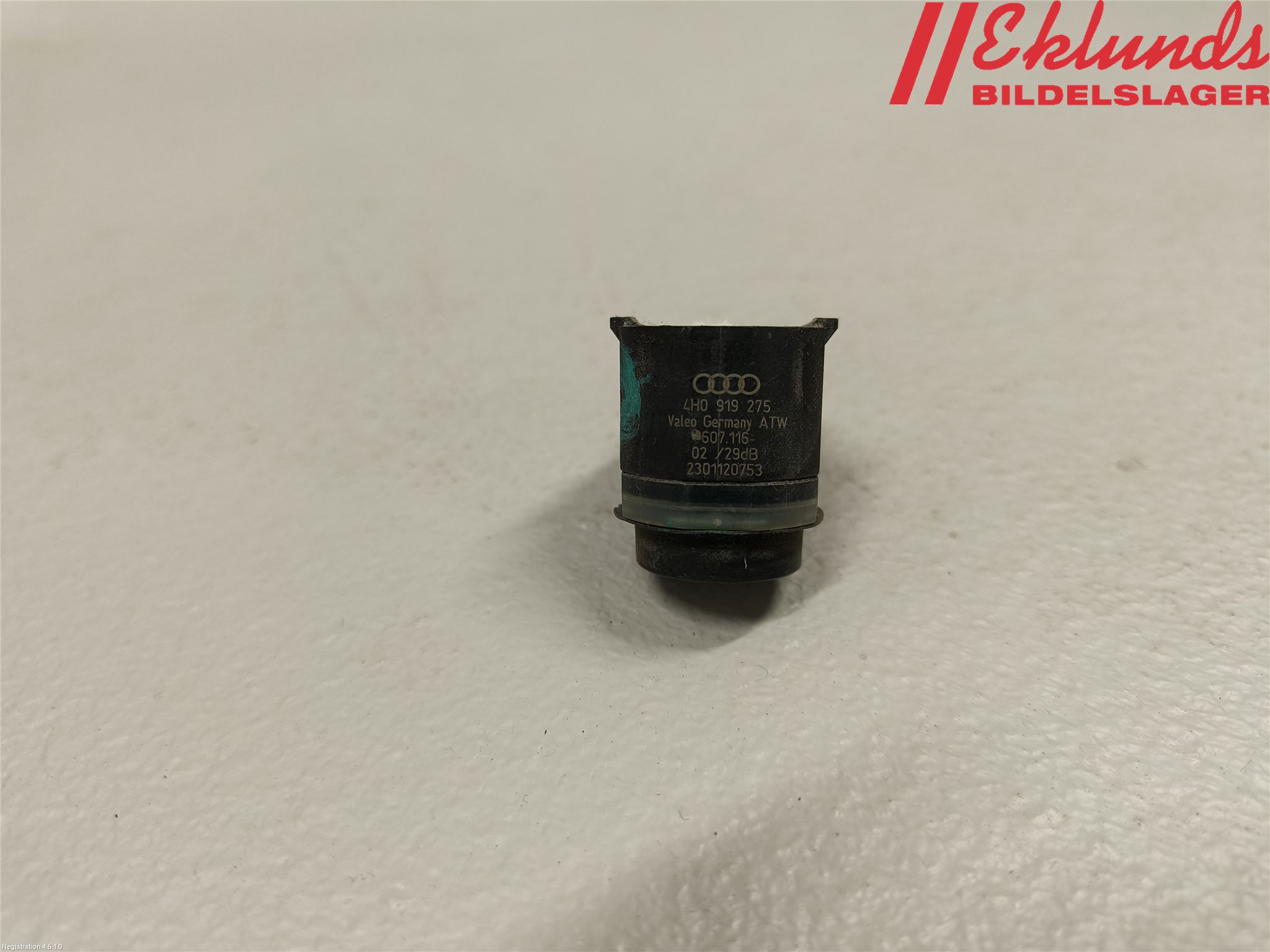 Volkswagen VW SHARAN 11- Parkeringshjälp Backsensor