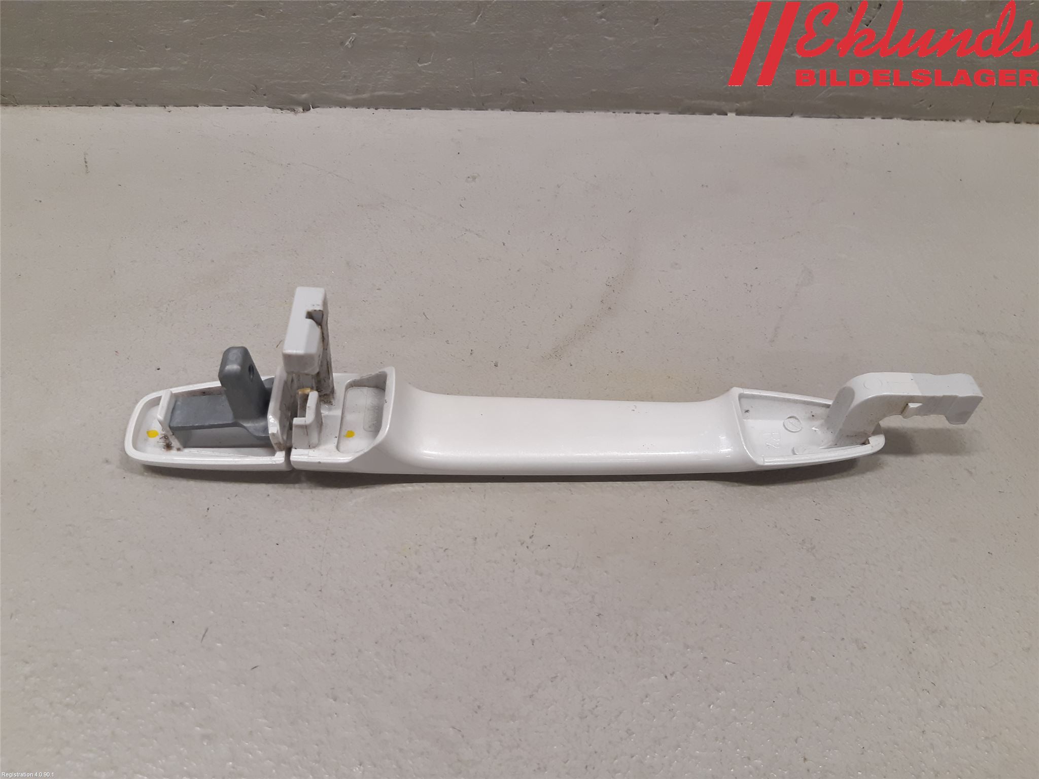 Citroen C4 AIRCROSS Dörrhandtag Yttre Hö