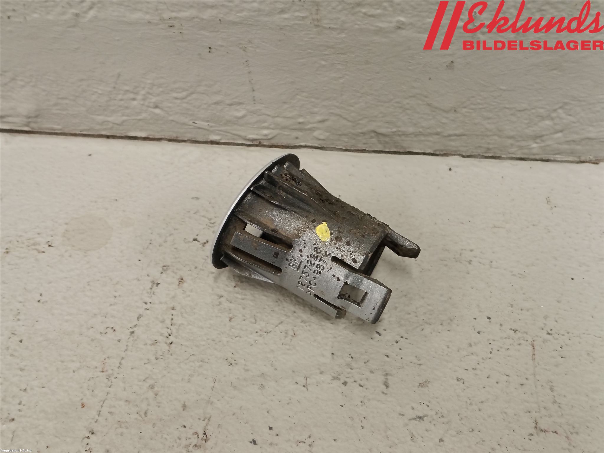 Saab 9-5     06-10 Parkeringshjälp Backsensor