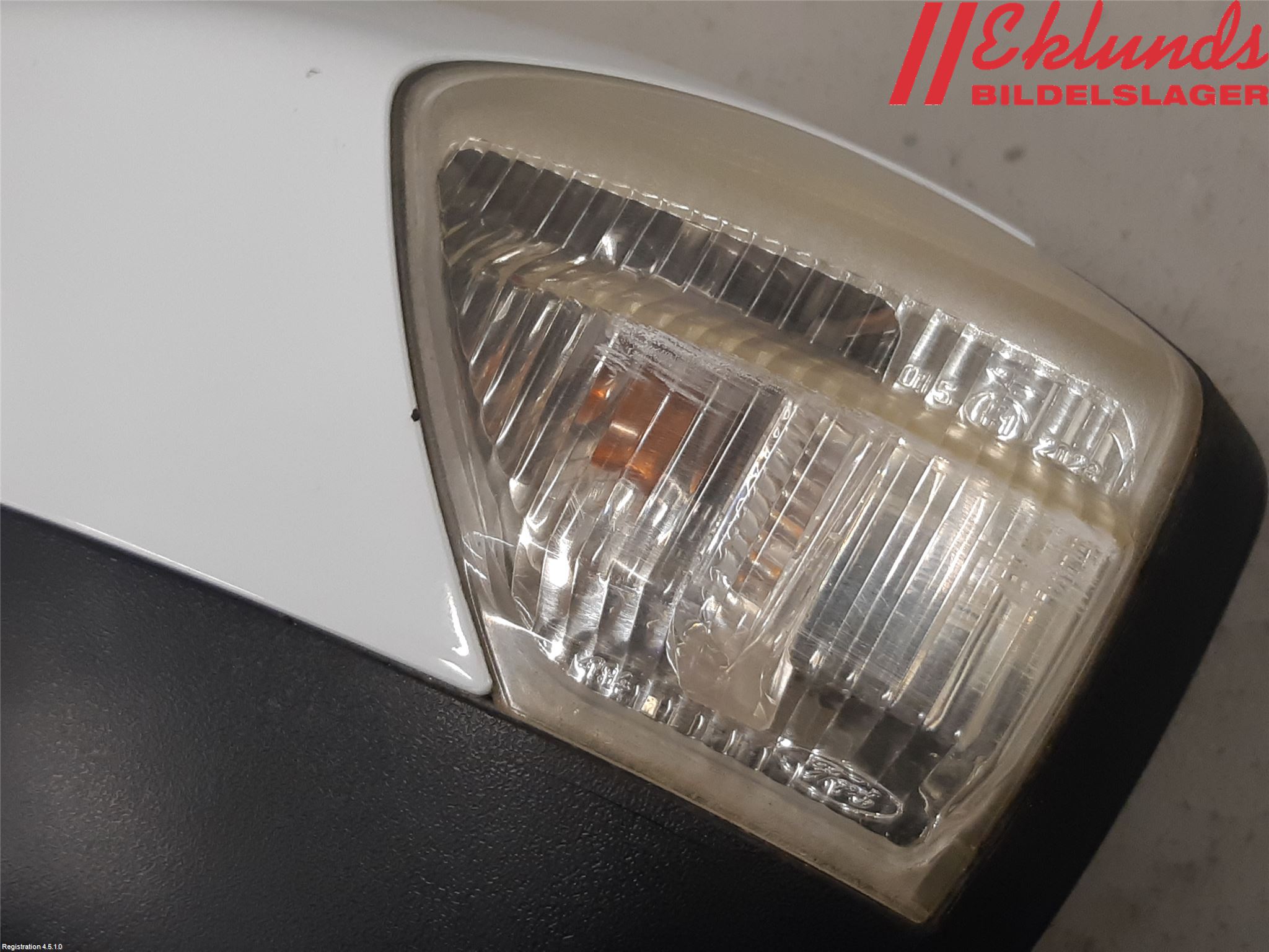 Ford KUGA 08-12 Spegel Yttre El Vä