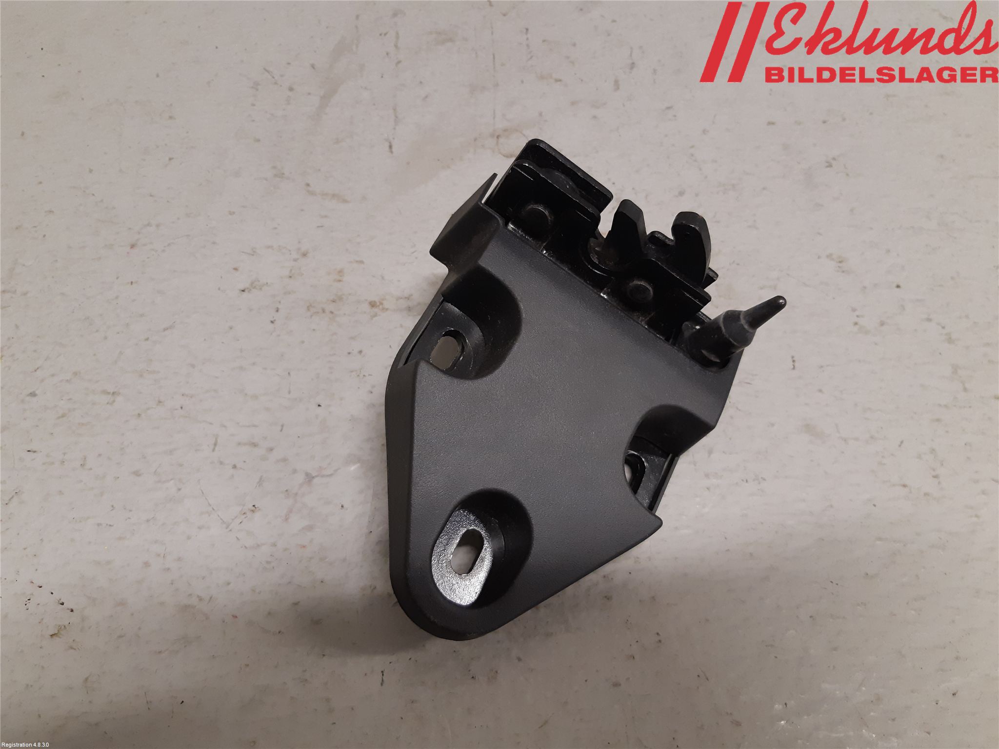 Fiat TALENTO 16- Låskista-Dörrlås