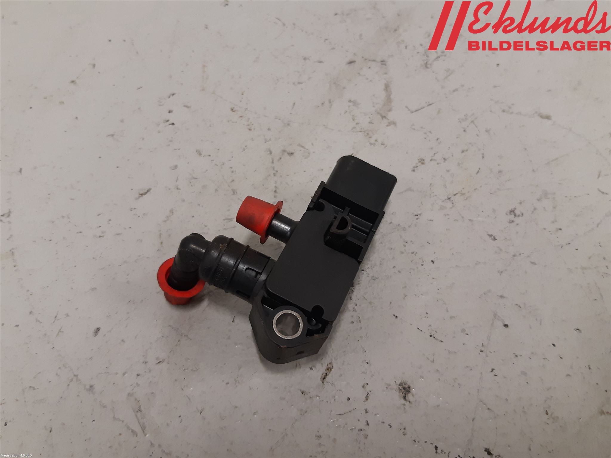 Volkswagen VW PASSAT 15-19 Givare Temp-Tryck Avgas