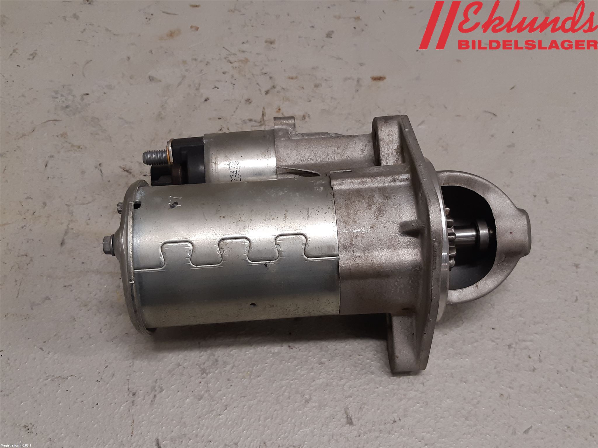 Kia PICANTO 17- Startmotor