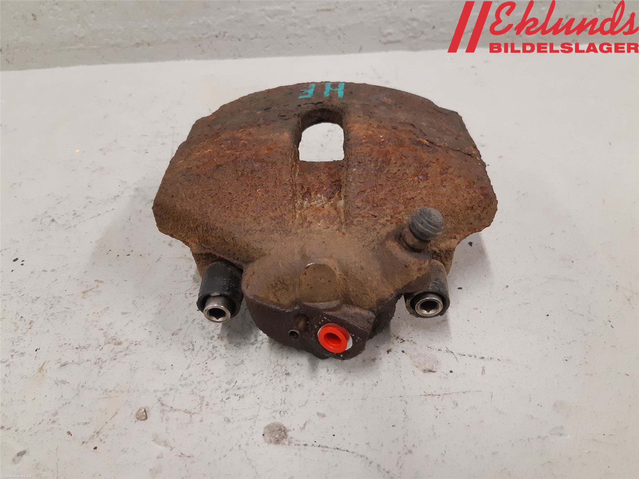 Volkswagen VW CADDY 11-15 Bromsok Fram Höger