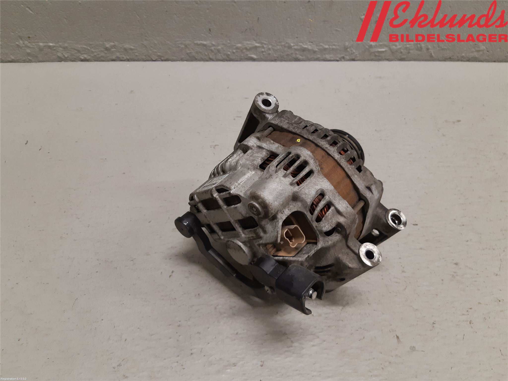 Peugeot 208 12-15 Generator