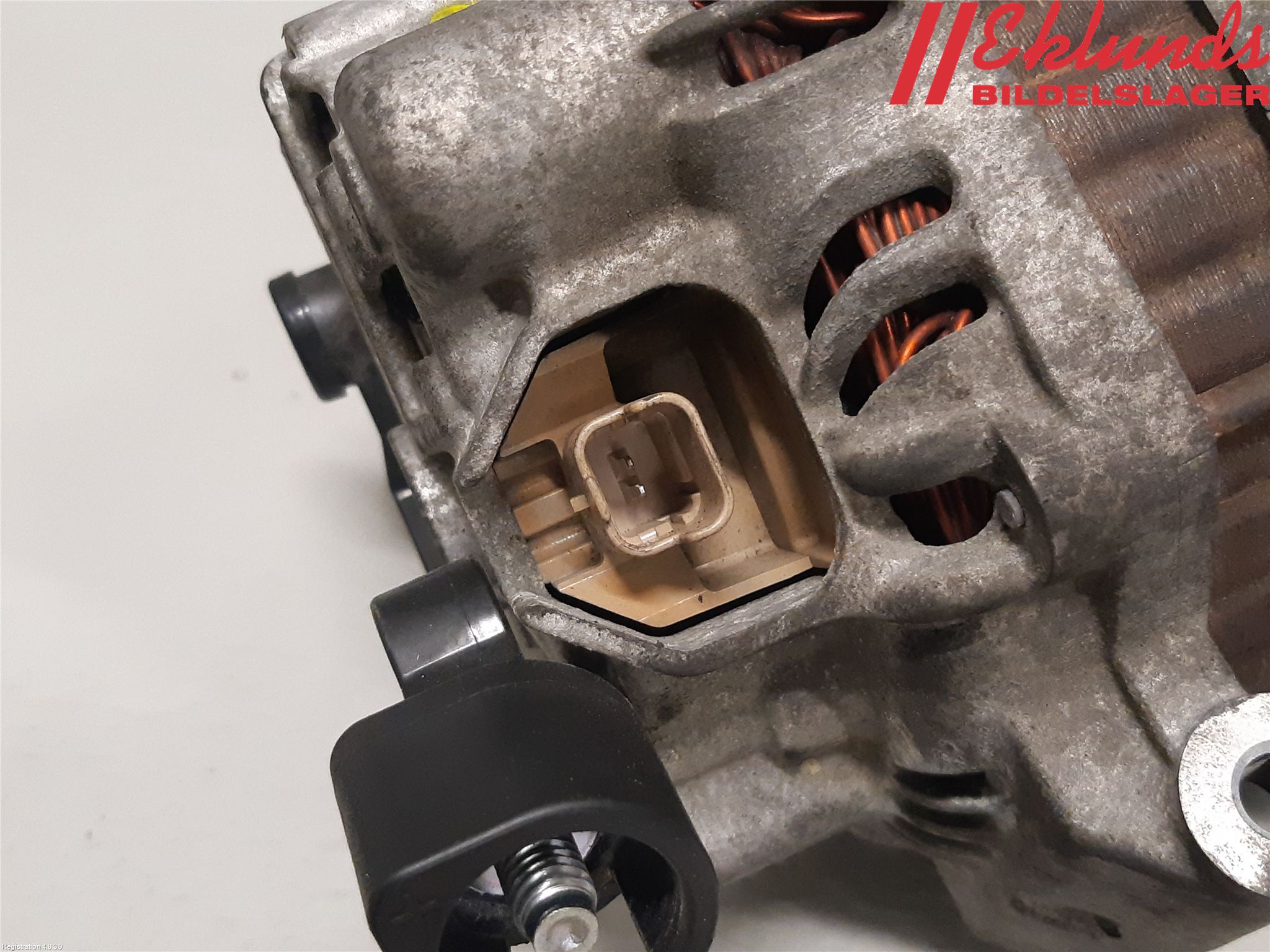 Peugeot 208 12-15 Generator