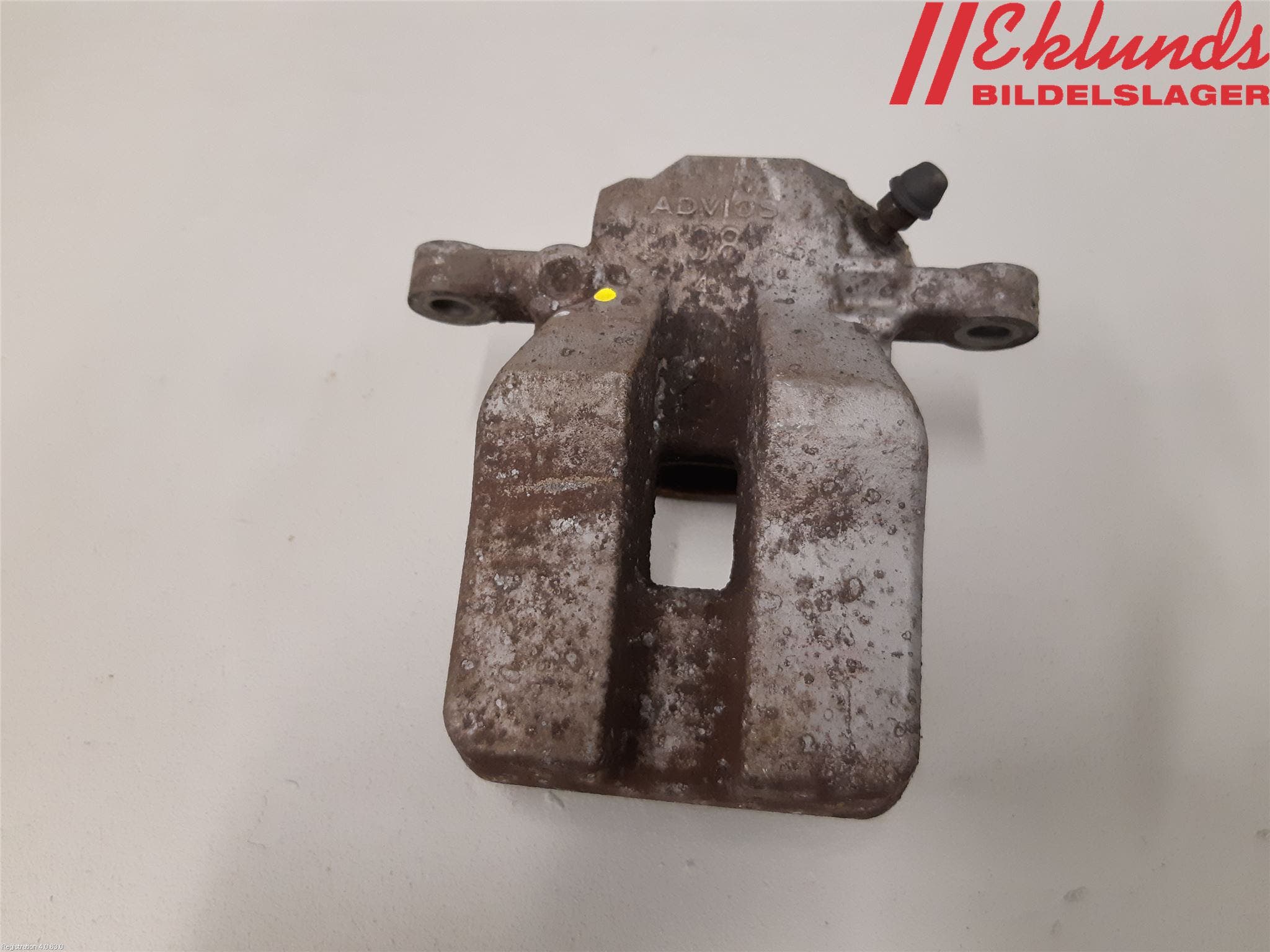 Toyota RAV 4 06-12 Bromsok Bak Höger