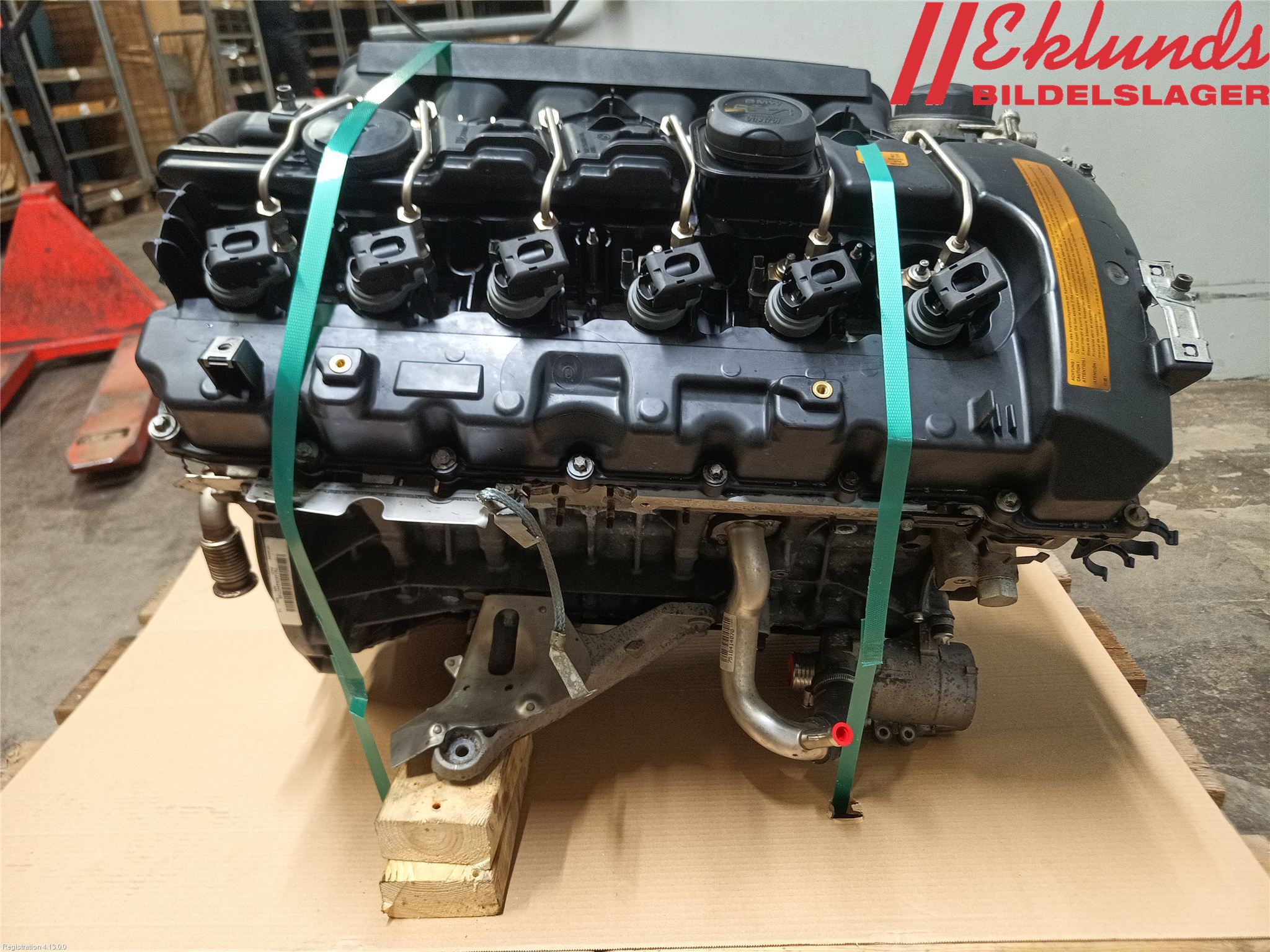 BMW 3 E90/91 SED/TOU 05-12 Motor Bensin